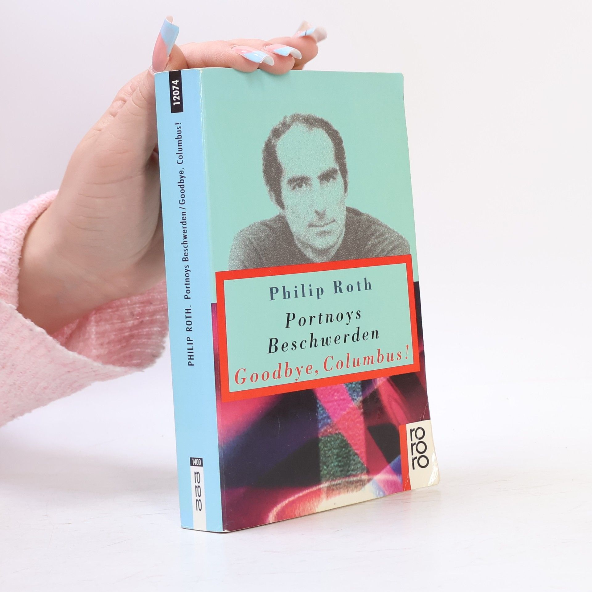 Philip Roth Portnoys Beschwerden