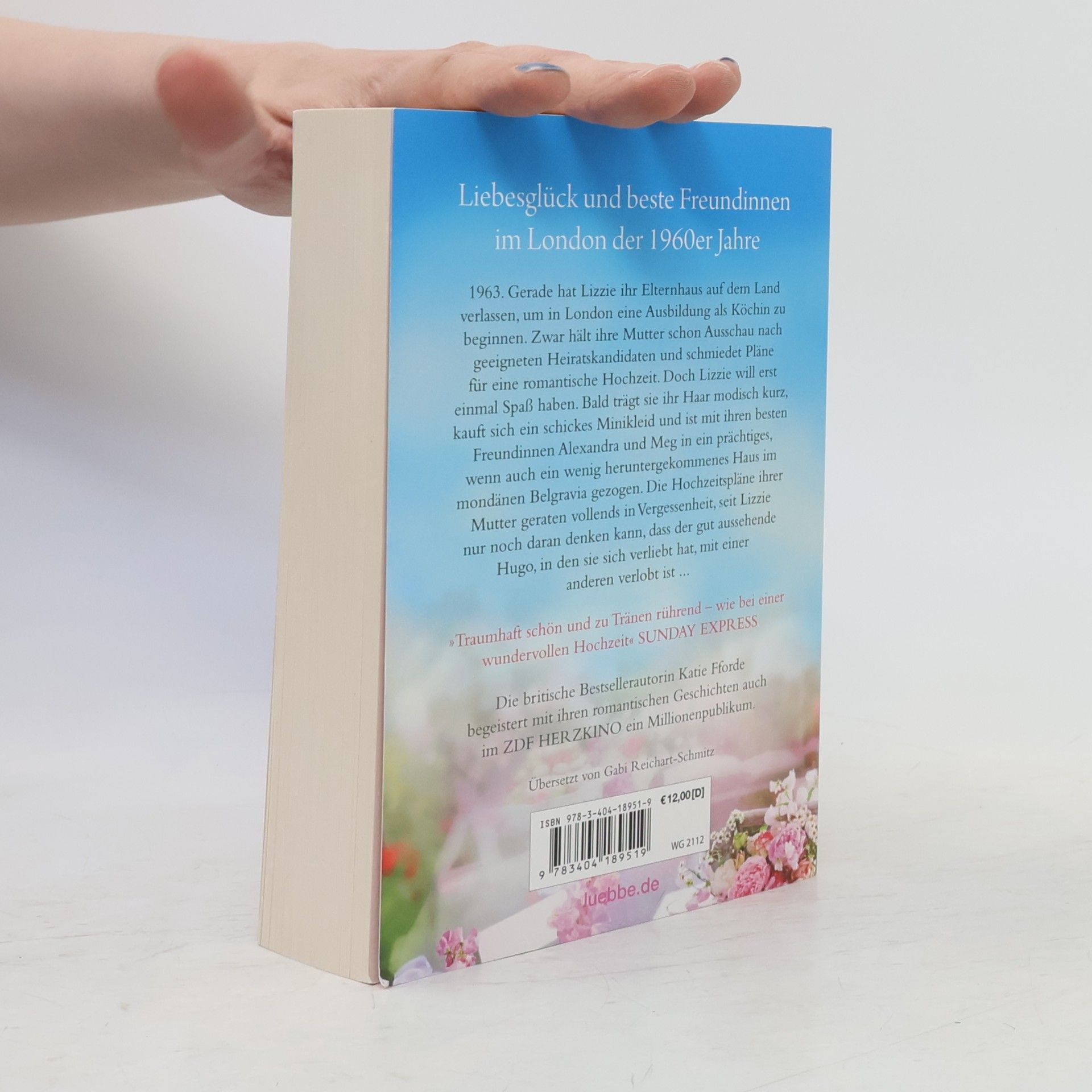Katie Fforde Sommerfest der Liebe