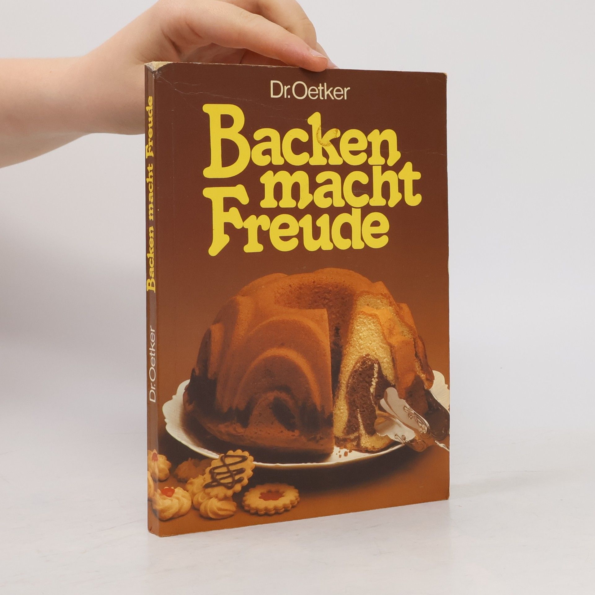 Backen macht Freude