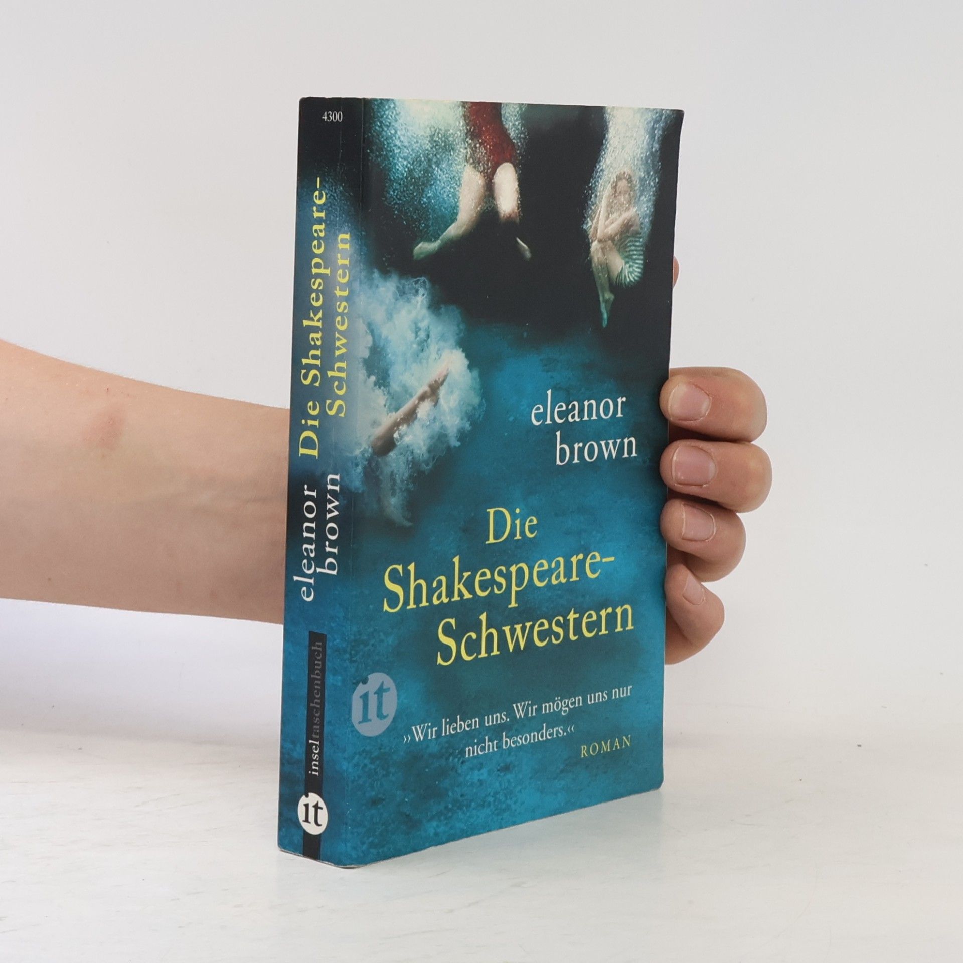 Eleanor Brown Die Shakespeare-Schwestern