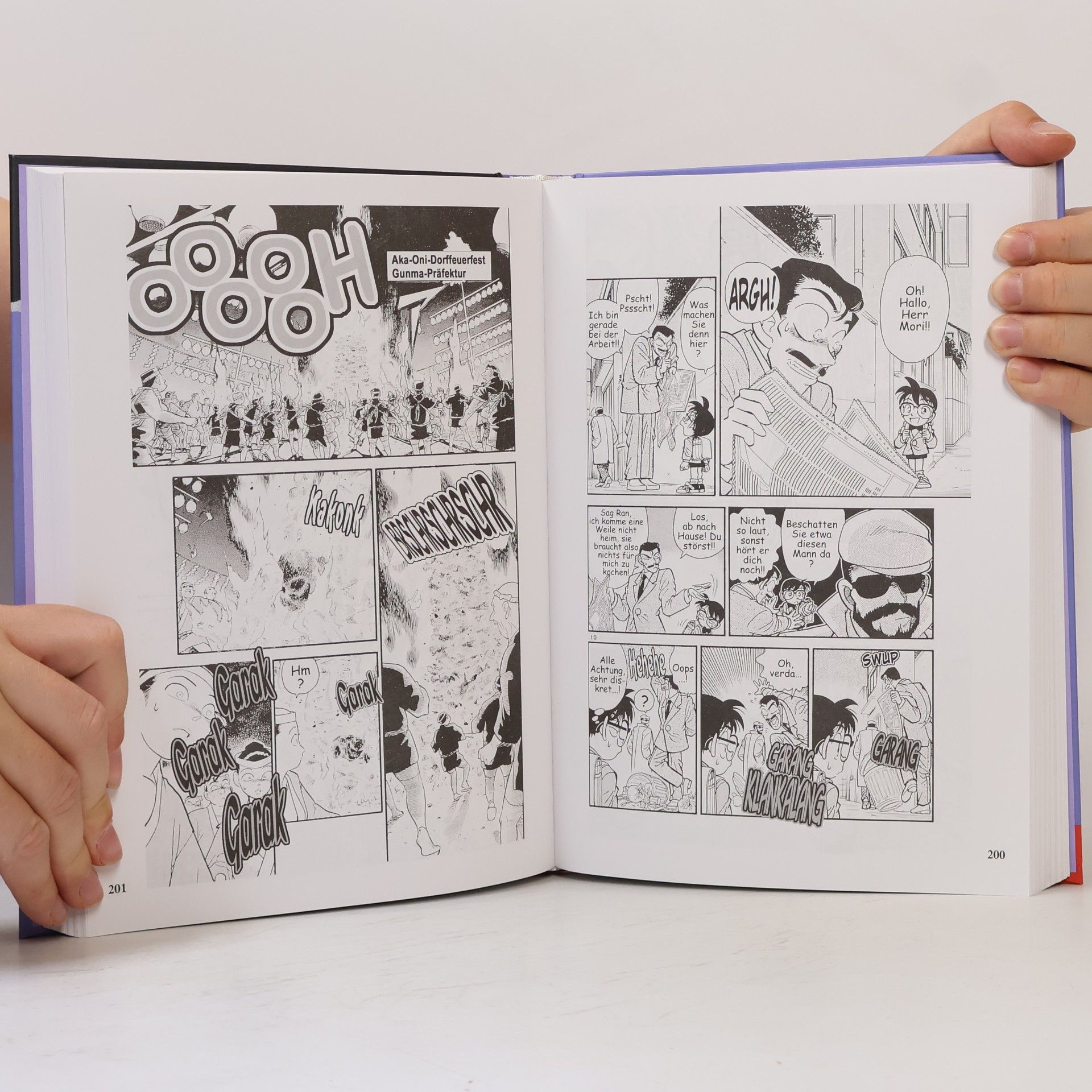 Gosho Aoyama Detektiv Conan
