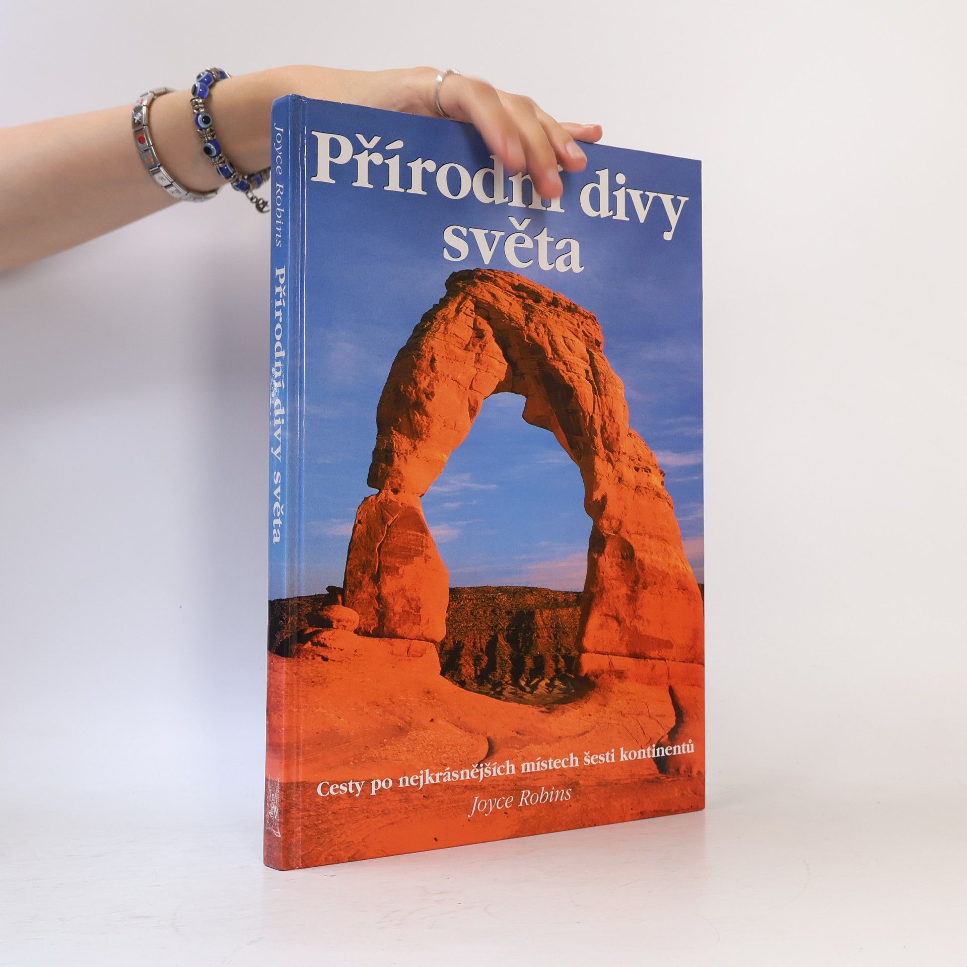 Joyce Robins Přírodní divy světa