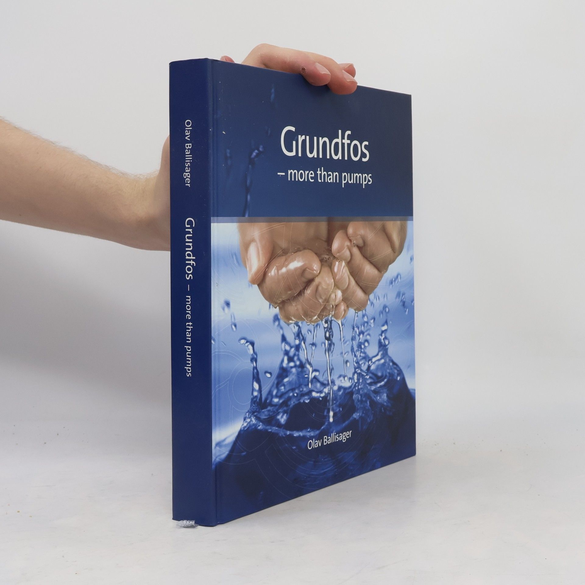 Olav Ballisager Grundfos - More Than Pumps