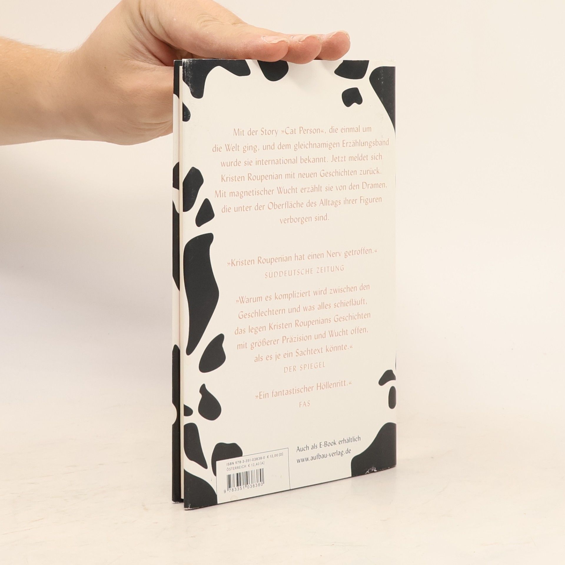 Kristen Roupenian Milkwishes