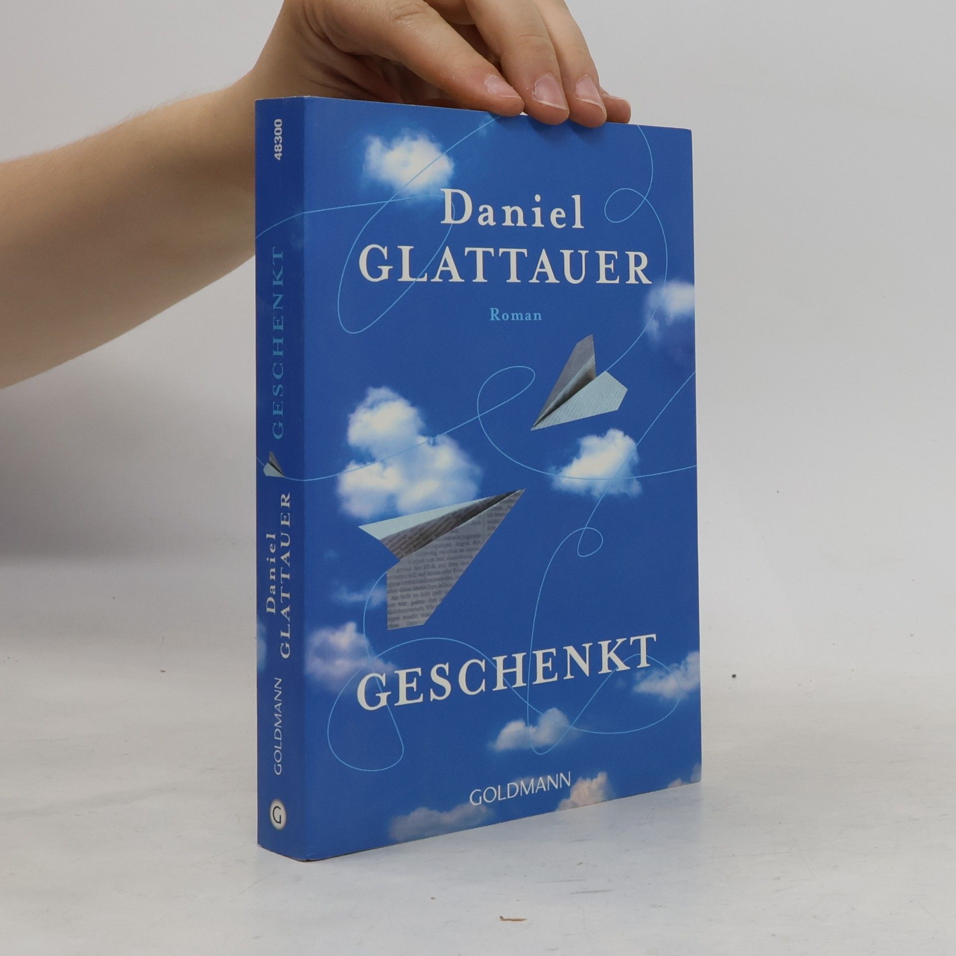 Daniel Glattauer Geschenkt