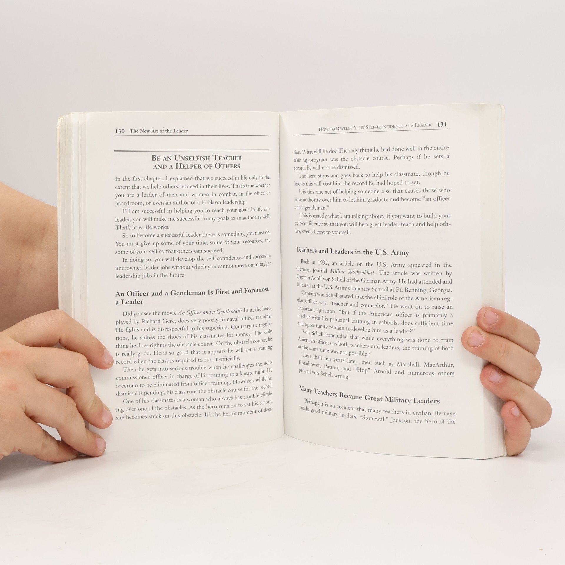 William A. Cohen The New Art of the Leader - Revised