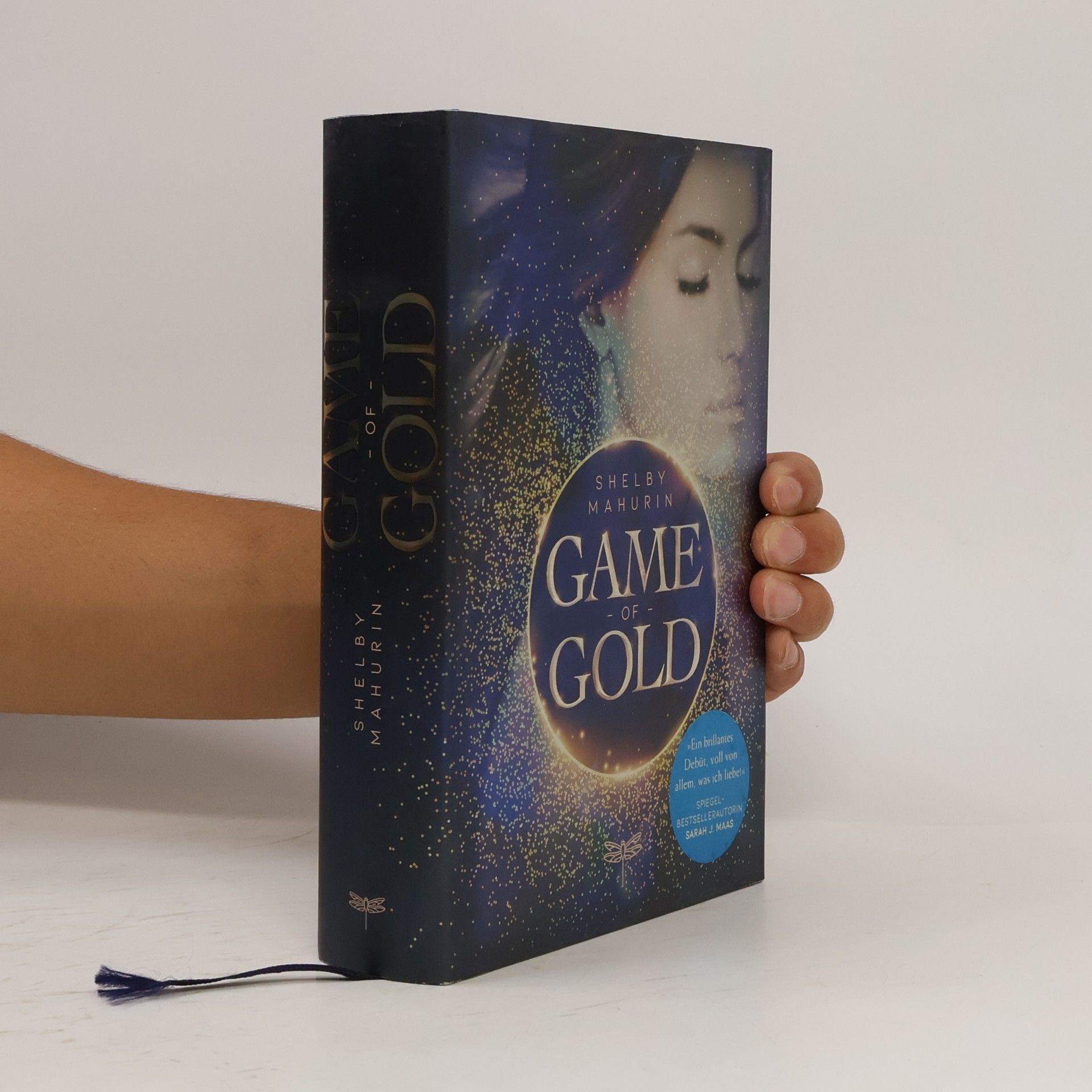 Shelby Mahurin Game of Gold