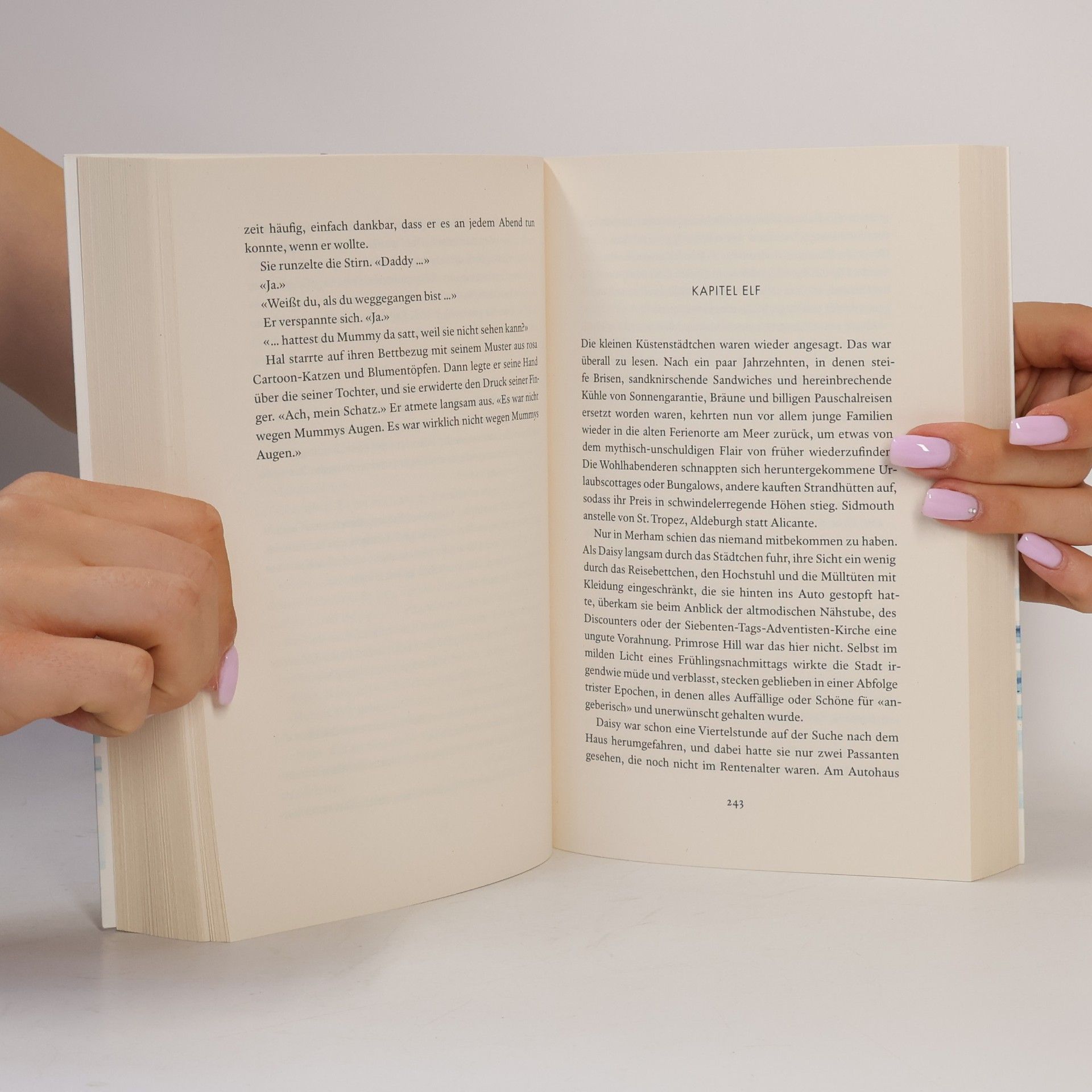 Jojo Moyes Das Haus der Wiederkehr