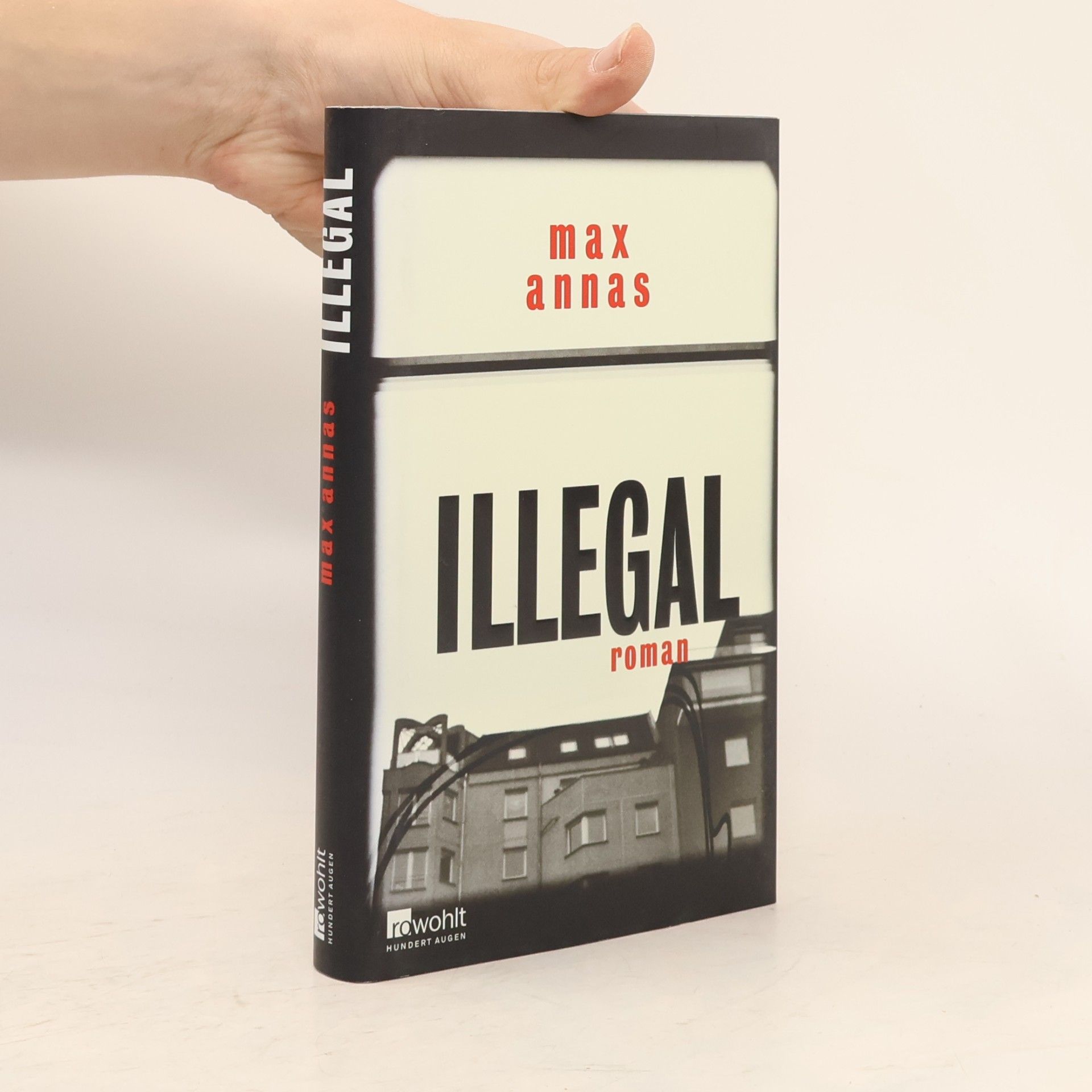 Max Annas Illegal