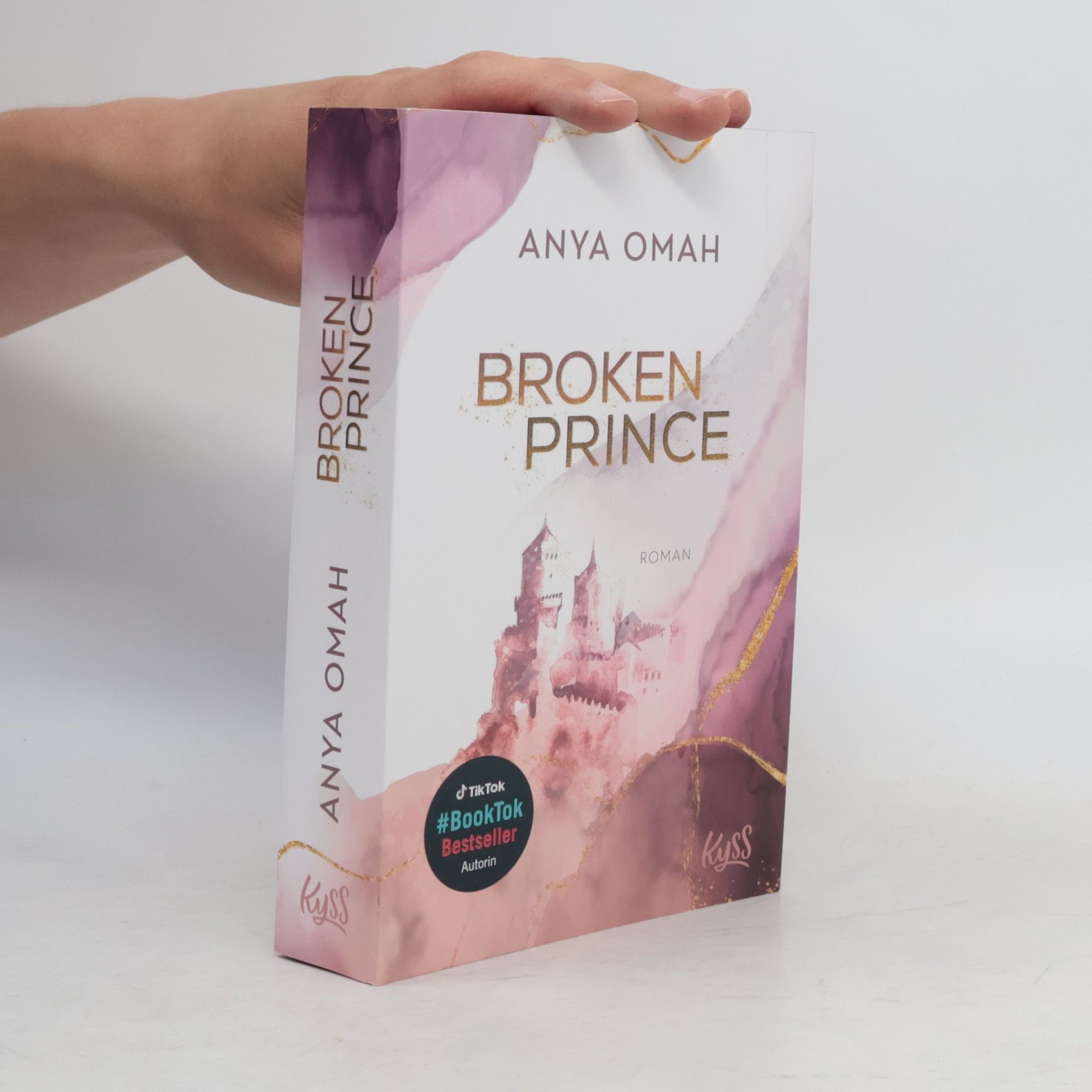 Anya Omah Broken Prince