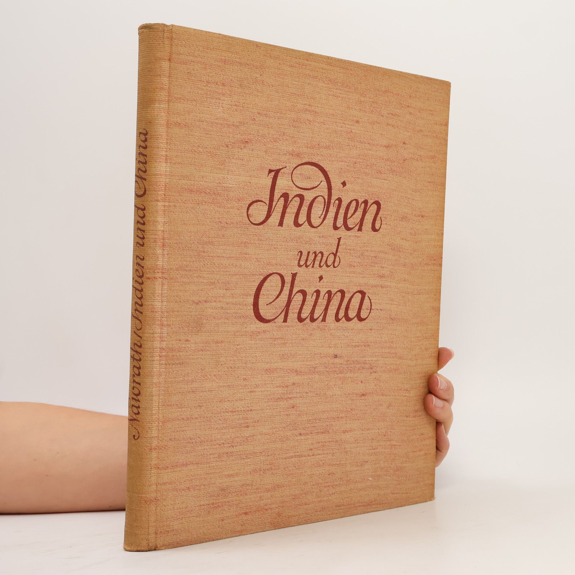 Alfred Nawrath Indien und China