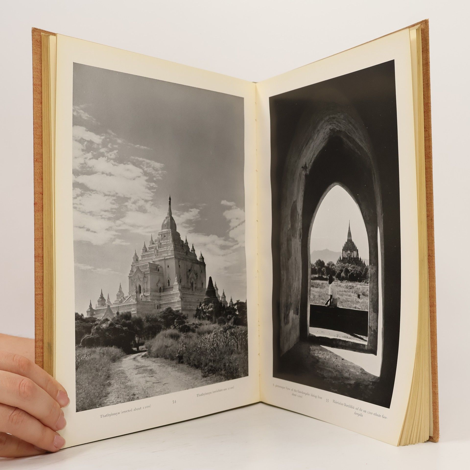 Alfred Nawrath Indien und China