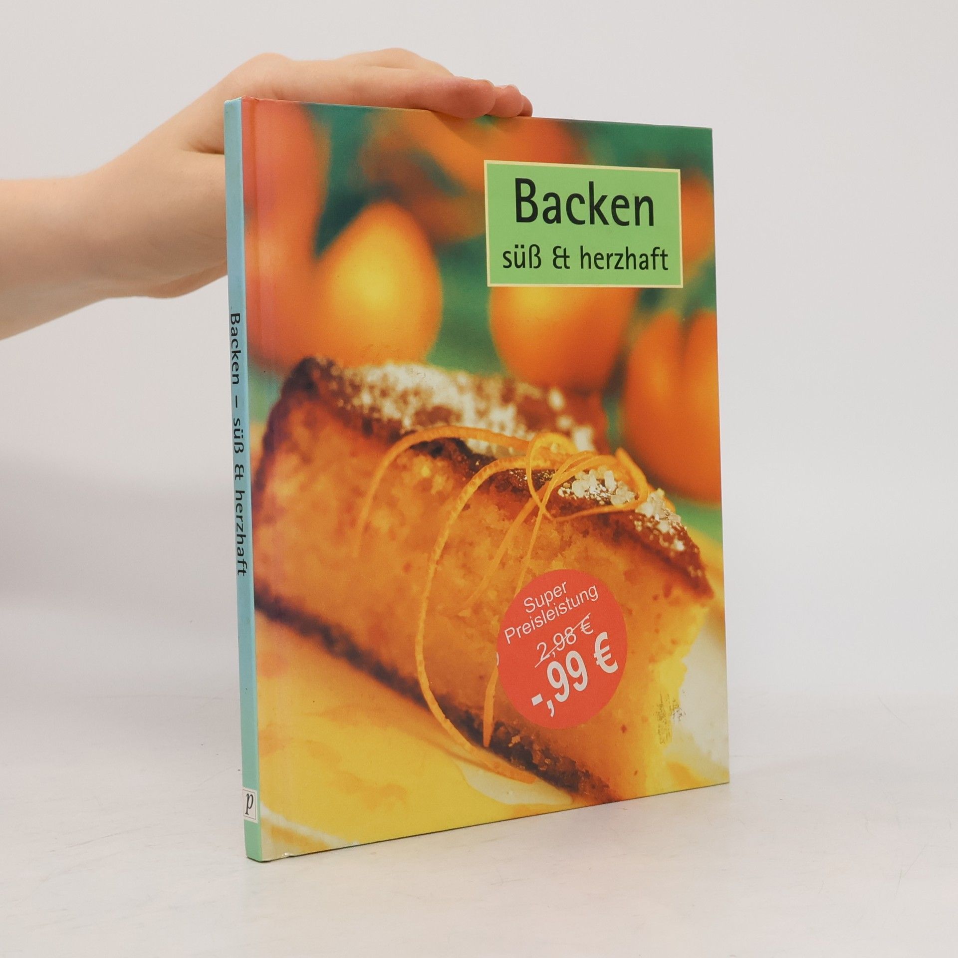Collectif d'auteurs Backen süß & herzhaft