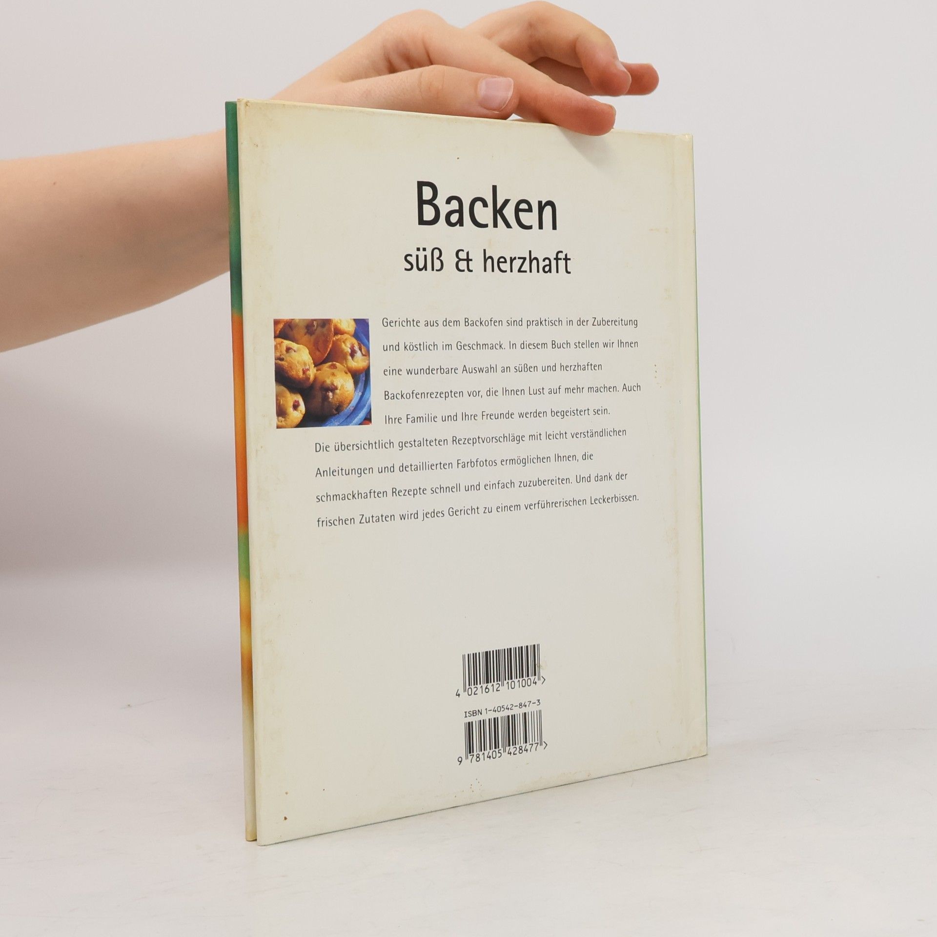 Autorenkollektiv Backen süß & herzhaft