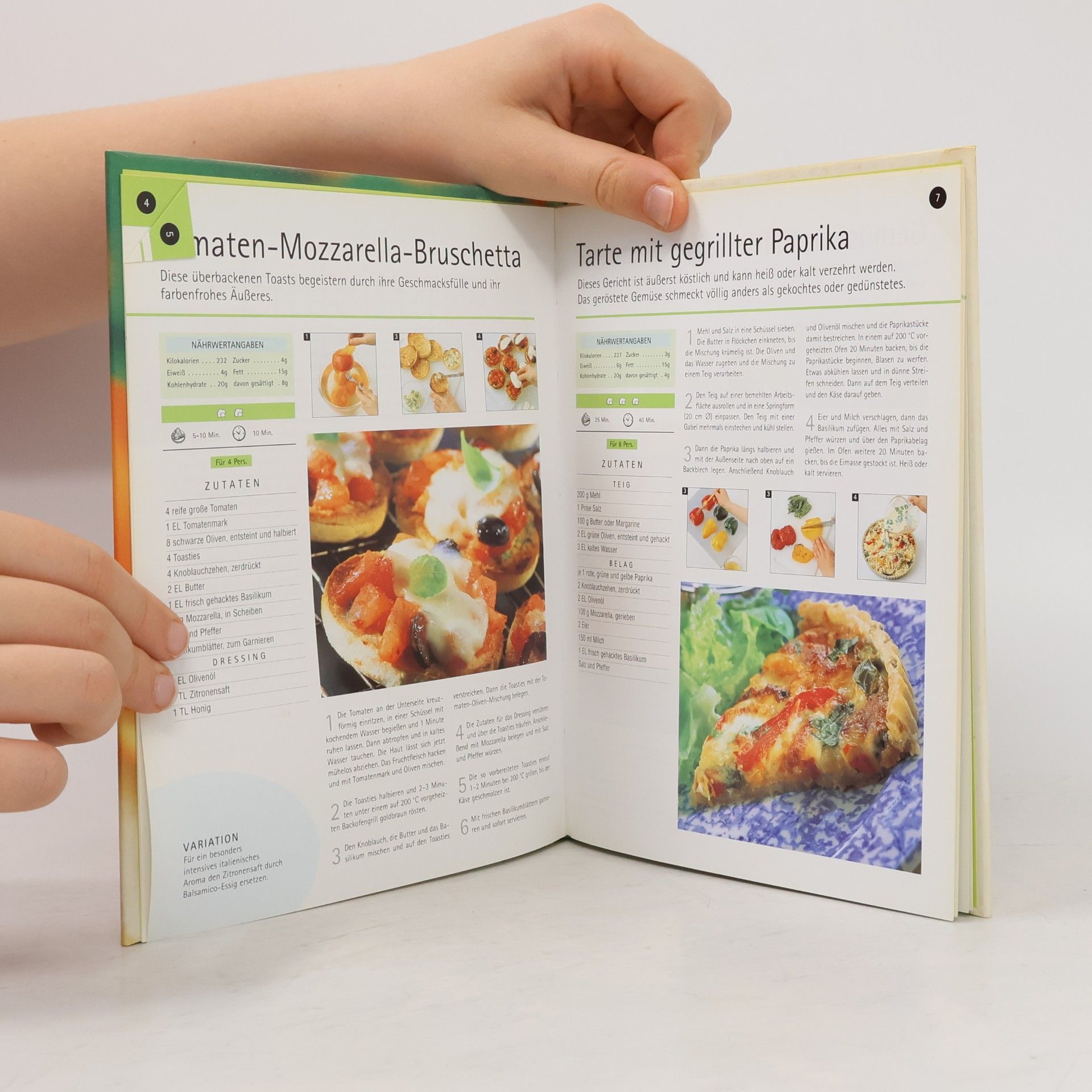 Autorenkollektiv Backen süß & herzhaft