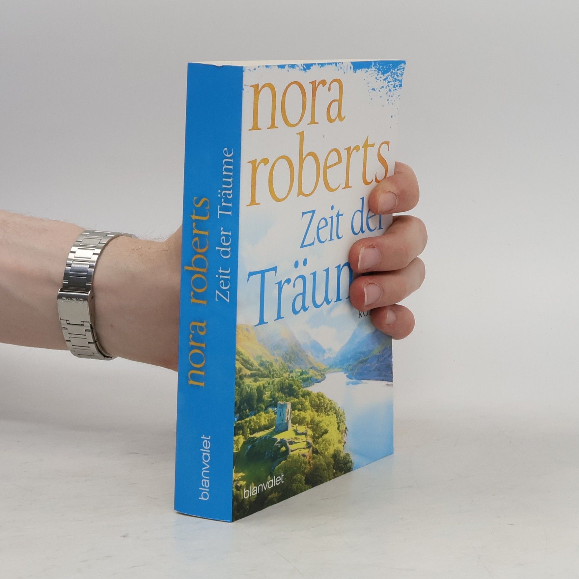 Nora Roberts Zeit der Träume