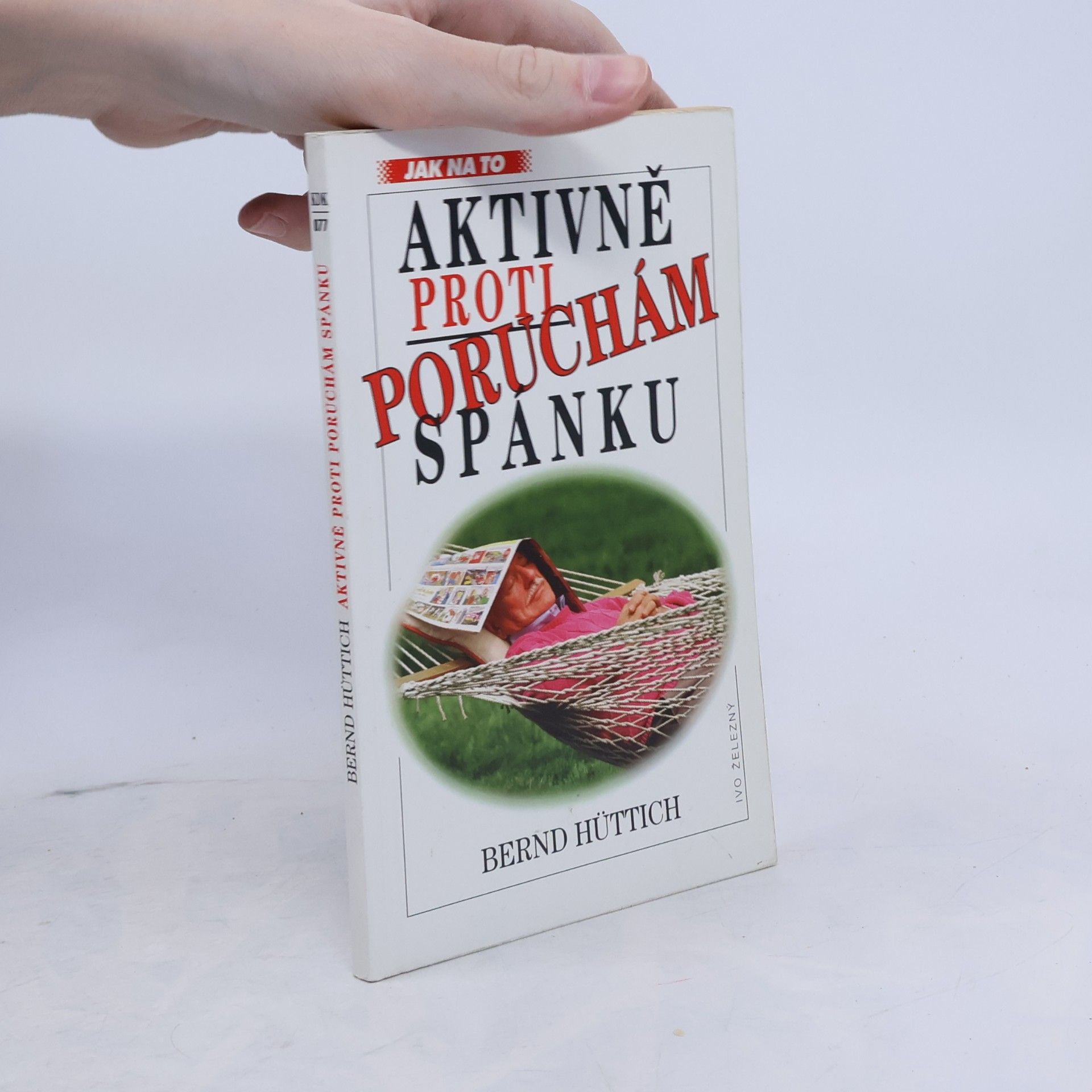 Bernd Hüttich Aktivně proti poruchám spánku