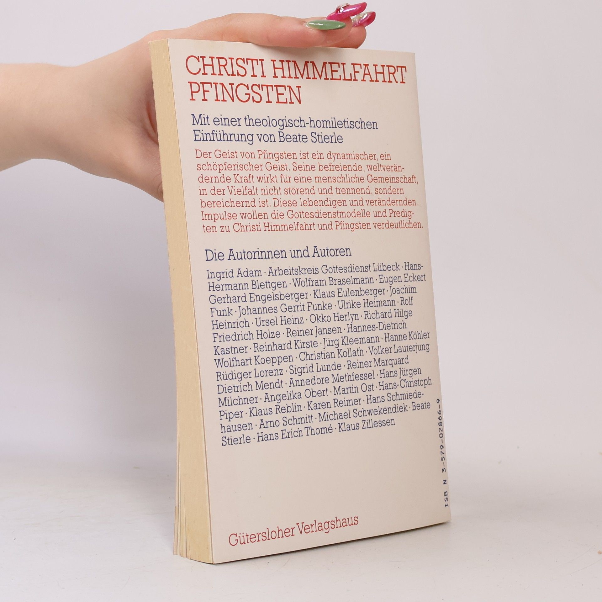 Erhard Domay Serie B: GottesdienstPraxis