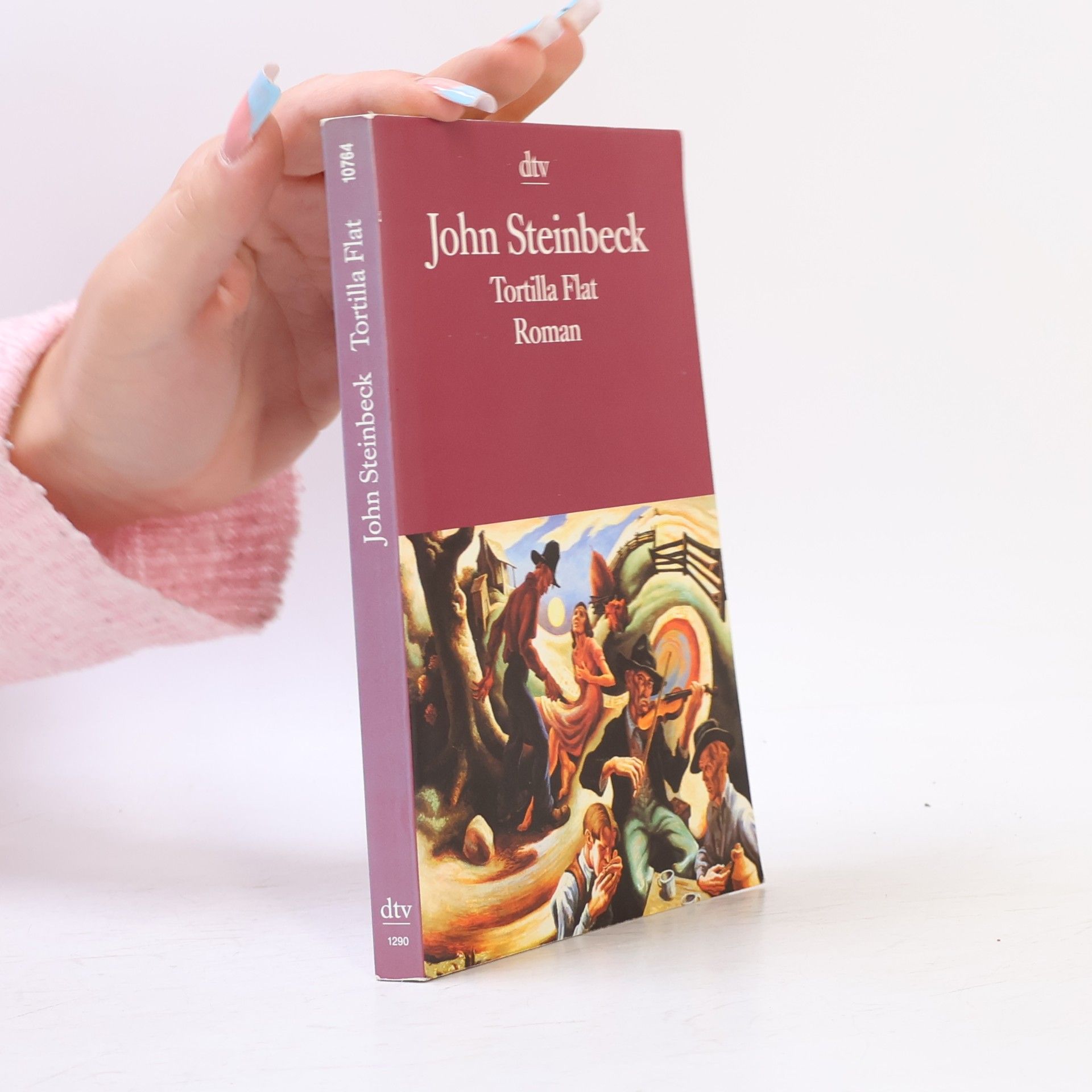 John Steinbeck Tortilla Flat