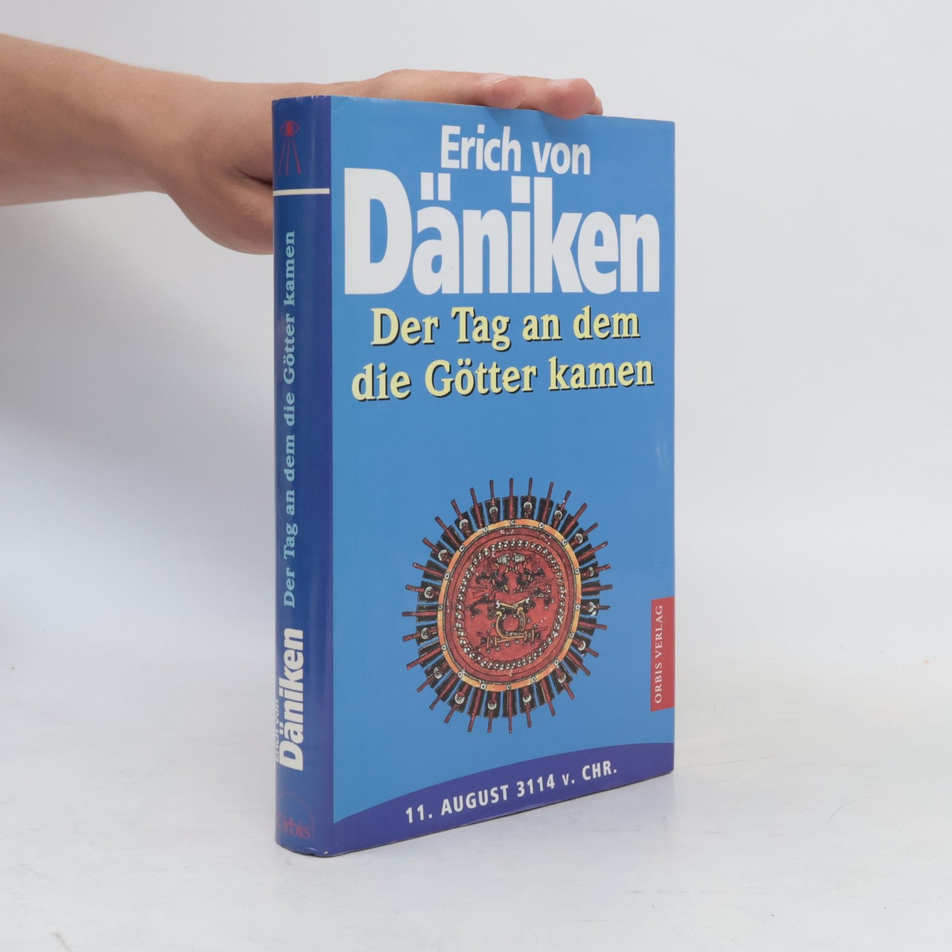 Erich von Däniken Der Tag an dem die Götter kamen