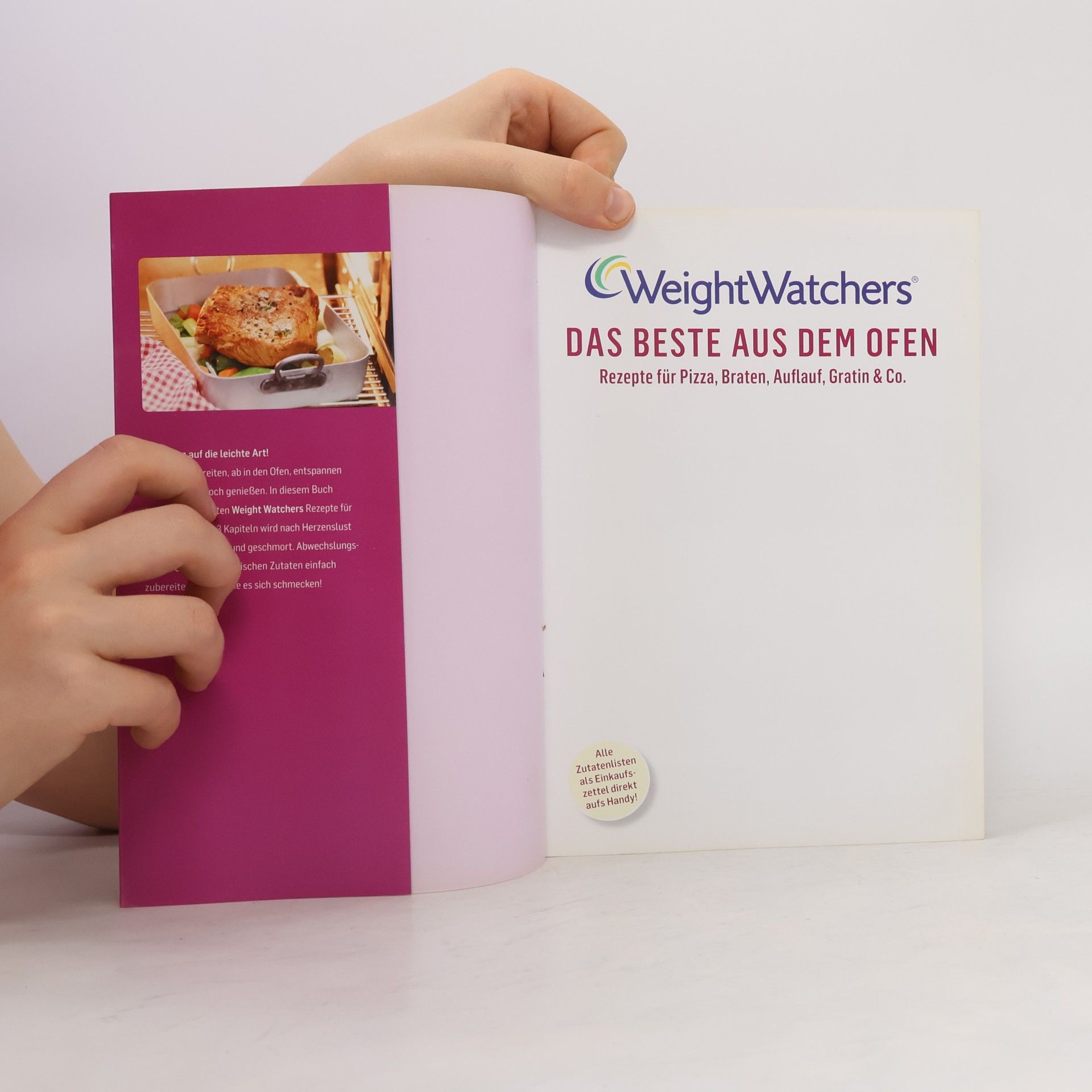 Autorenkollektiv Das Beste aus dem Ofen