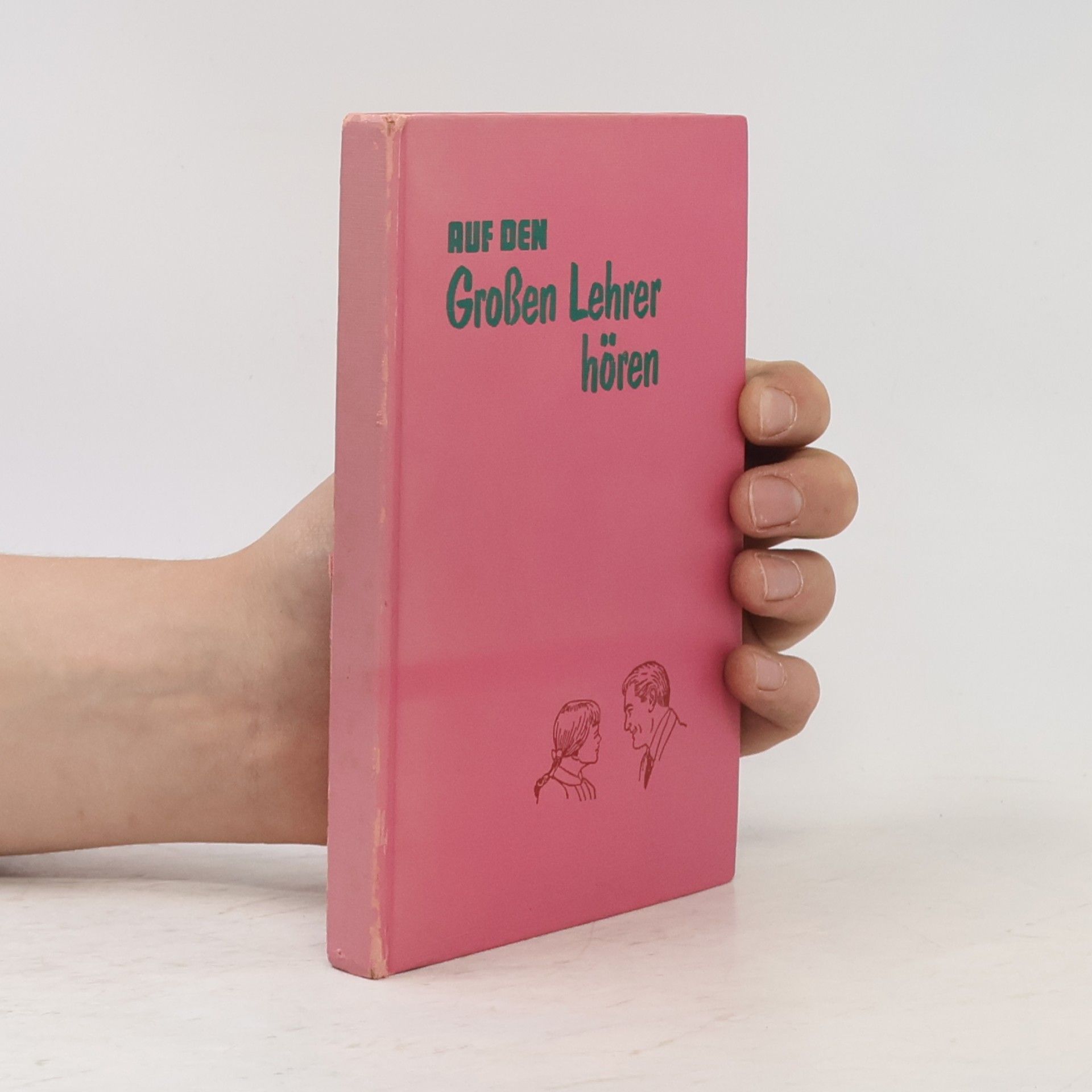 Autorenkollektiv Auf den Großen lehner hören