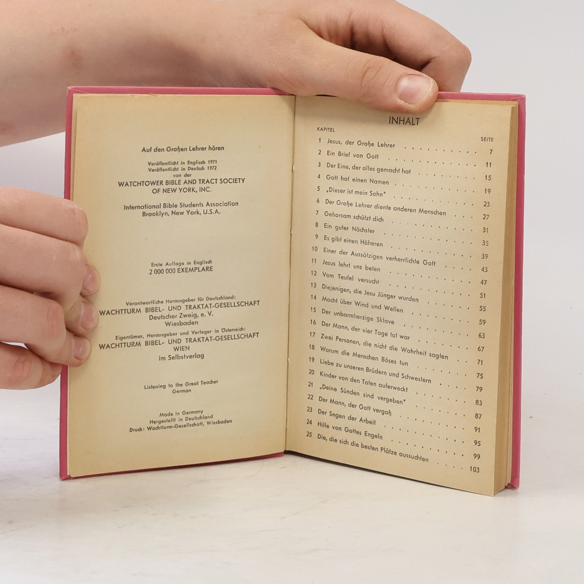Autorenkollektiv Auf den Großen lehner hören