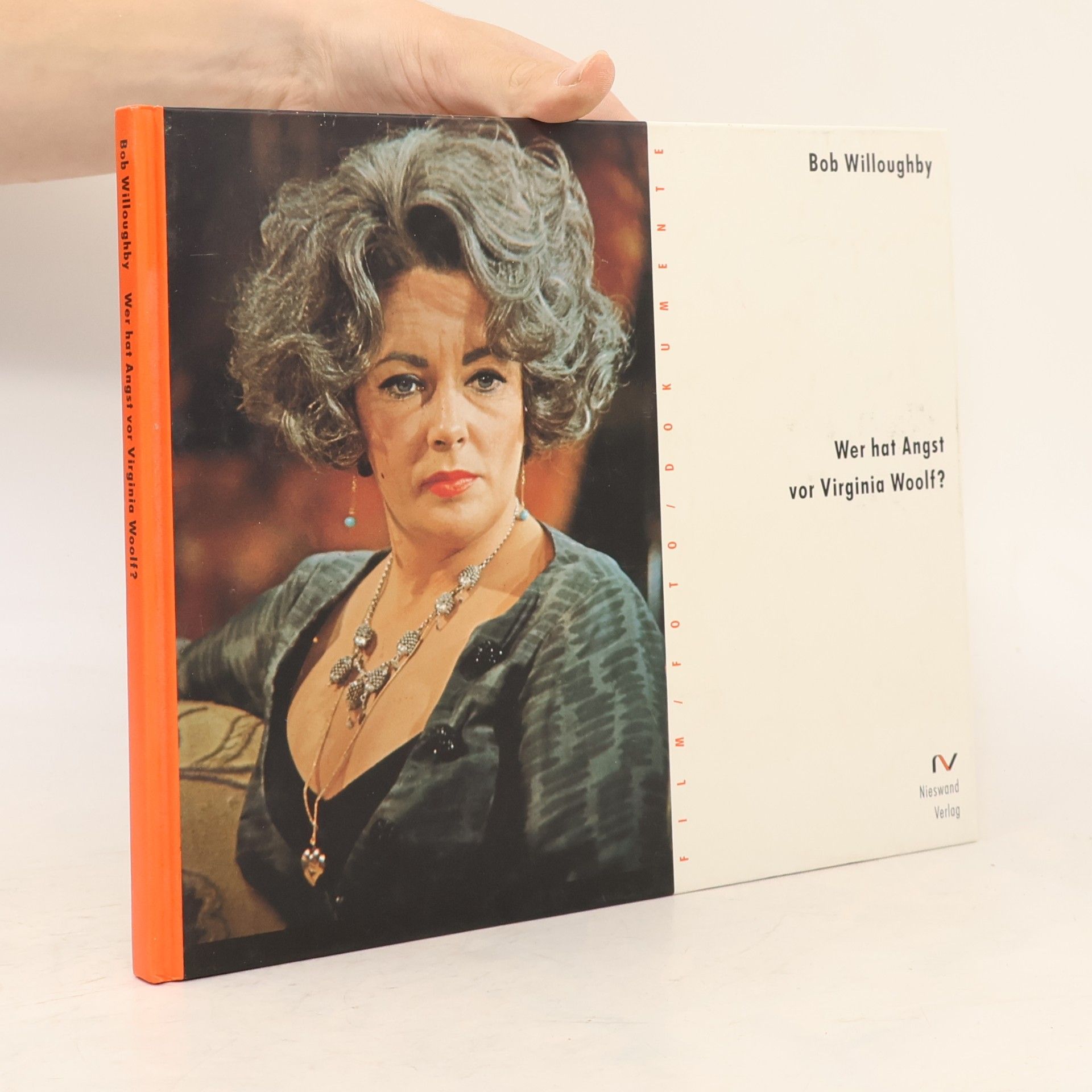 Bob Willoughby Wer hat Angst vor Virginia Woolf?