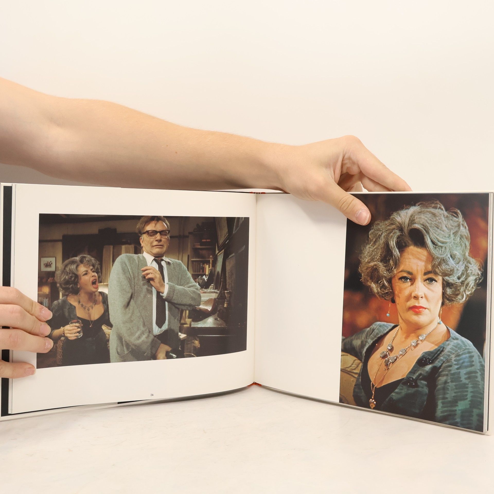 Bob Willoughby Wer hat Angst vor Virginia Woolf?