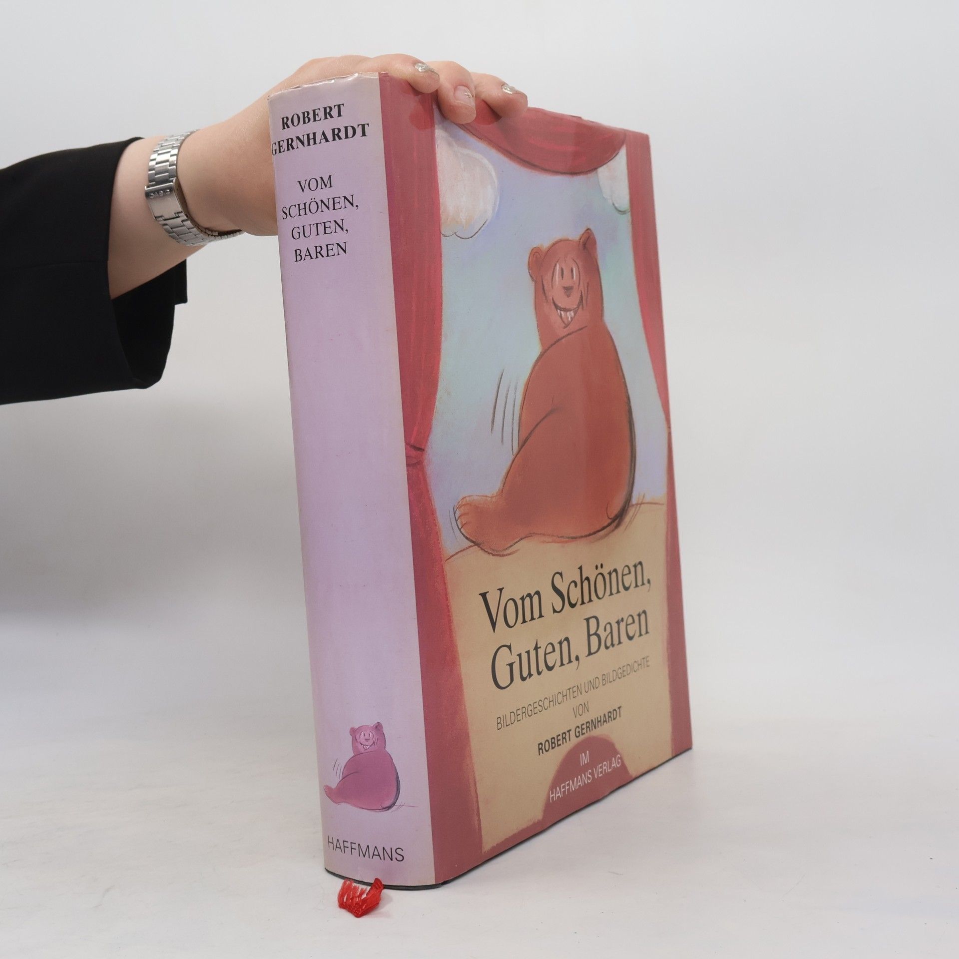 Robert Gernhardt Vom Schönen, Guten, Baren