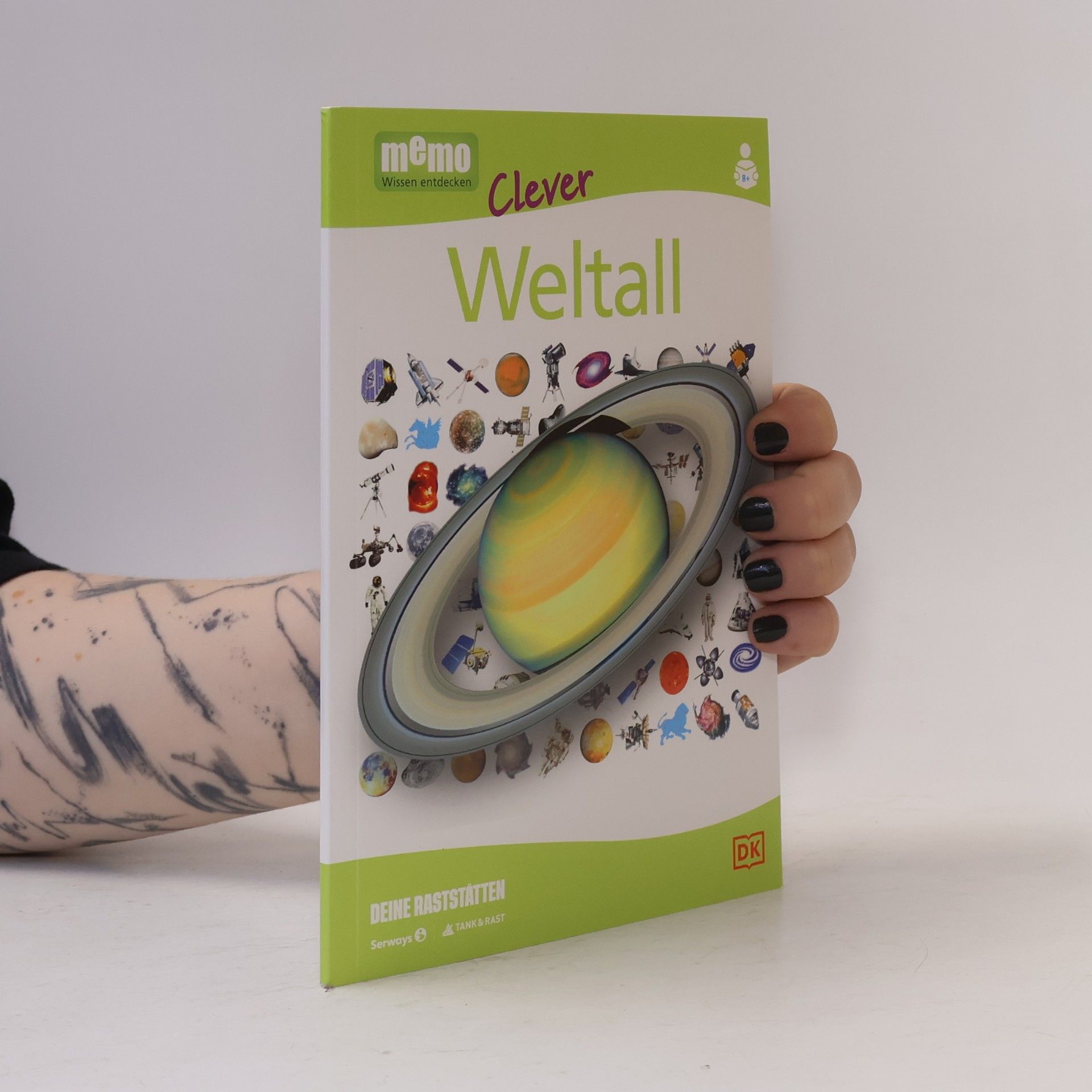 Simon Holland Weltraum: Sterne und Planeten
