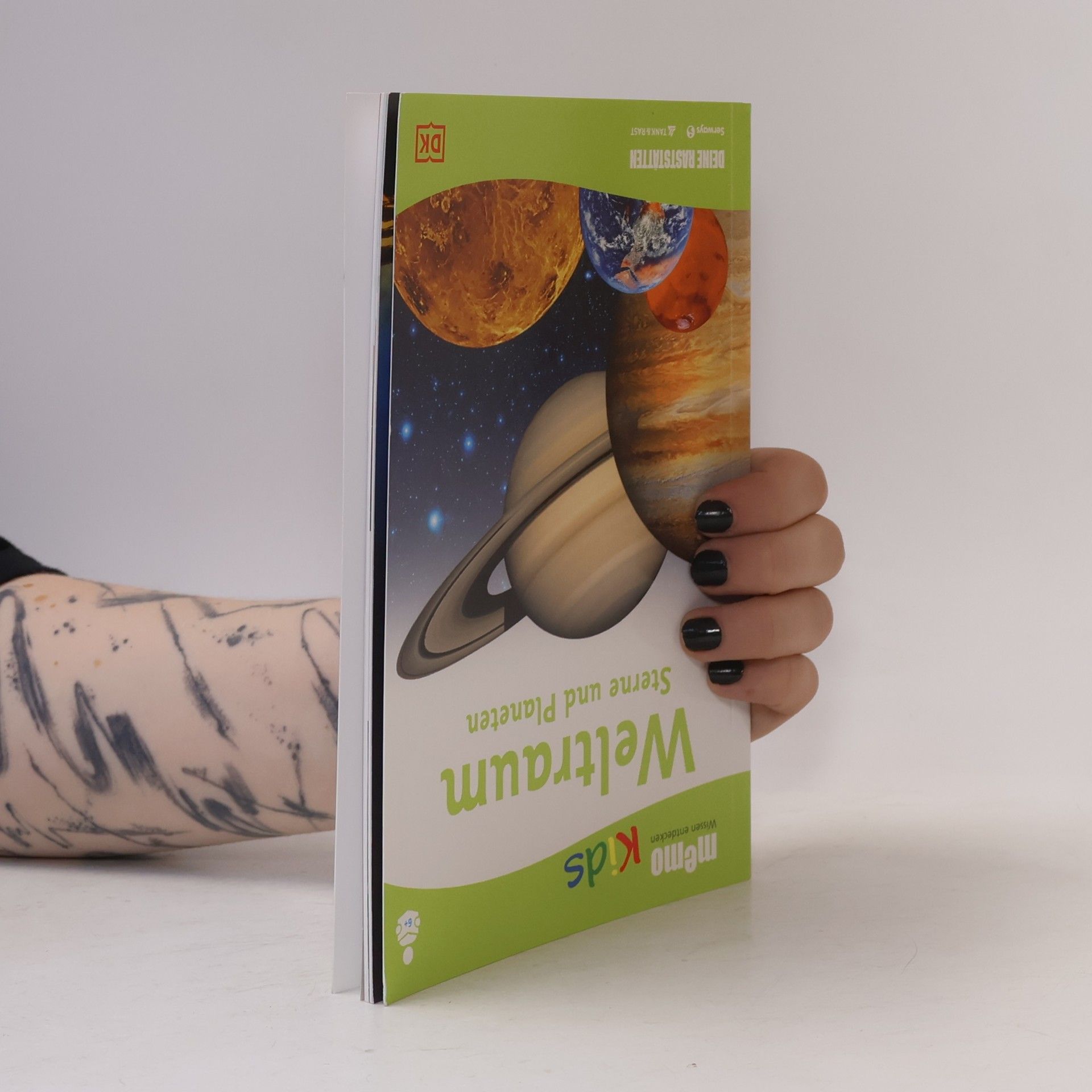 Simon Holland Weltraum: Sterne und Planeten