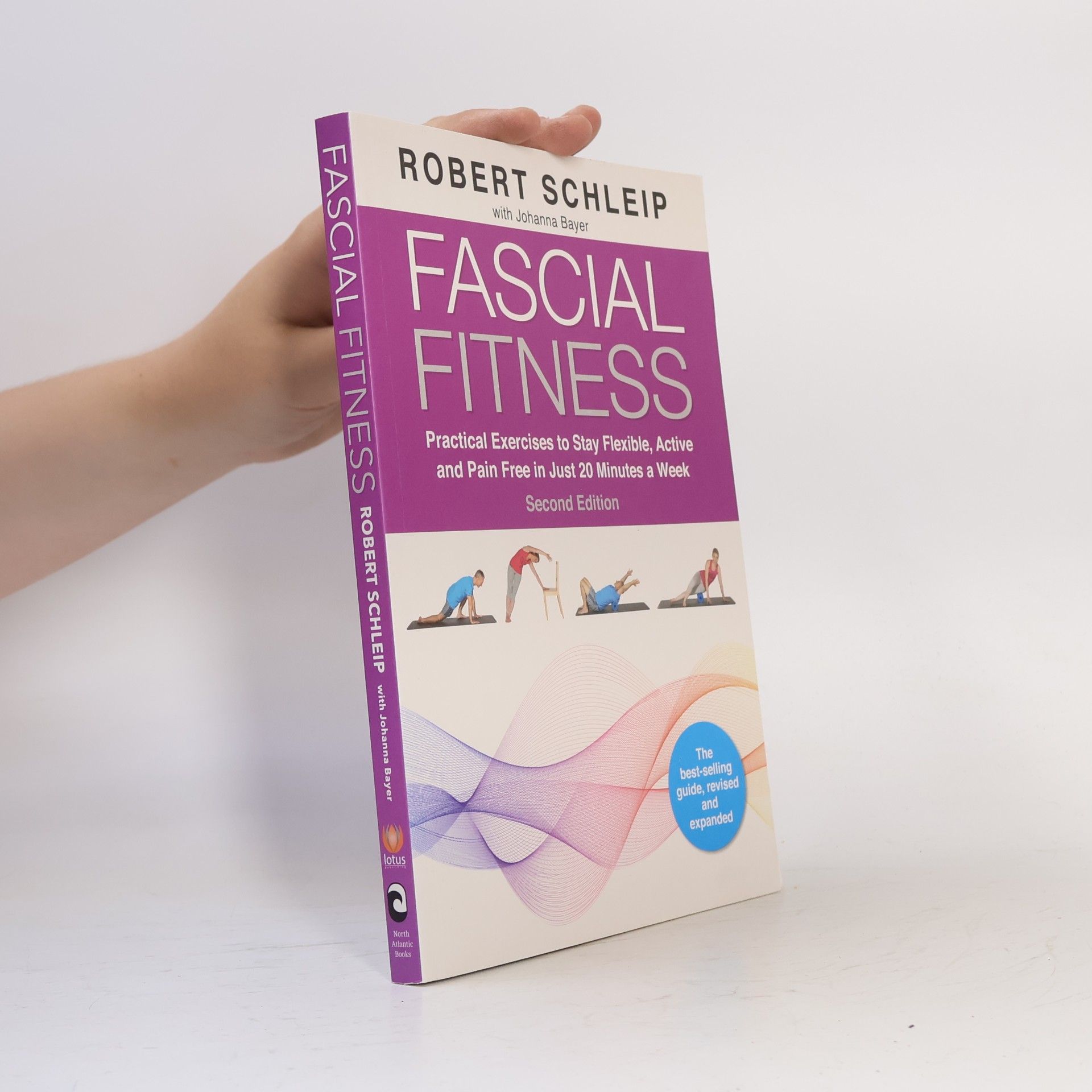 Robert Schleip Fascial Fitness