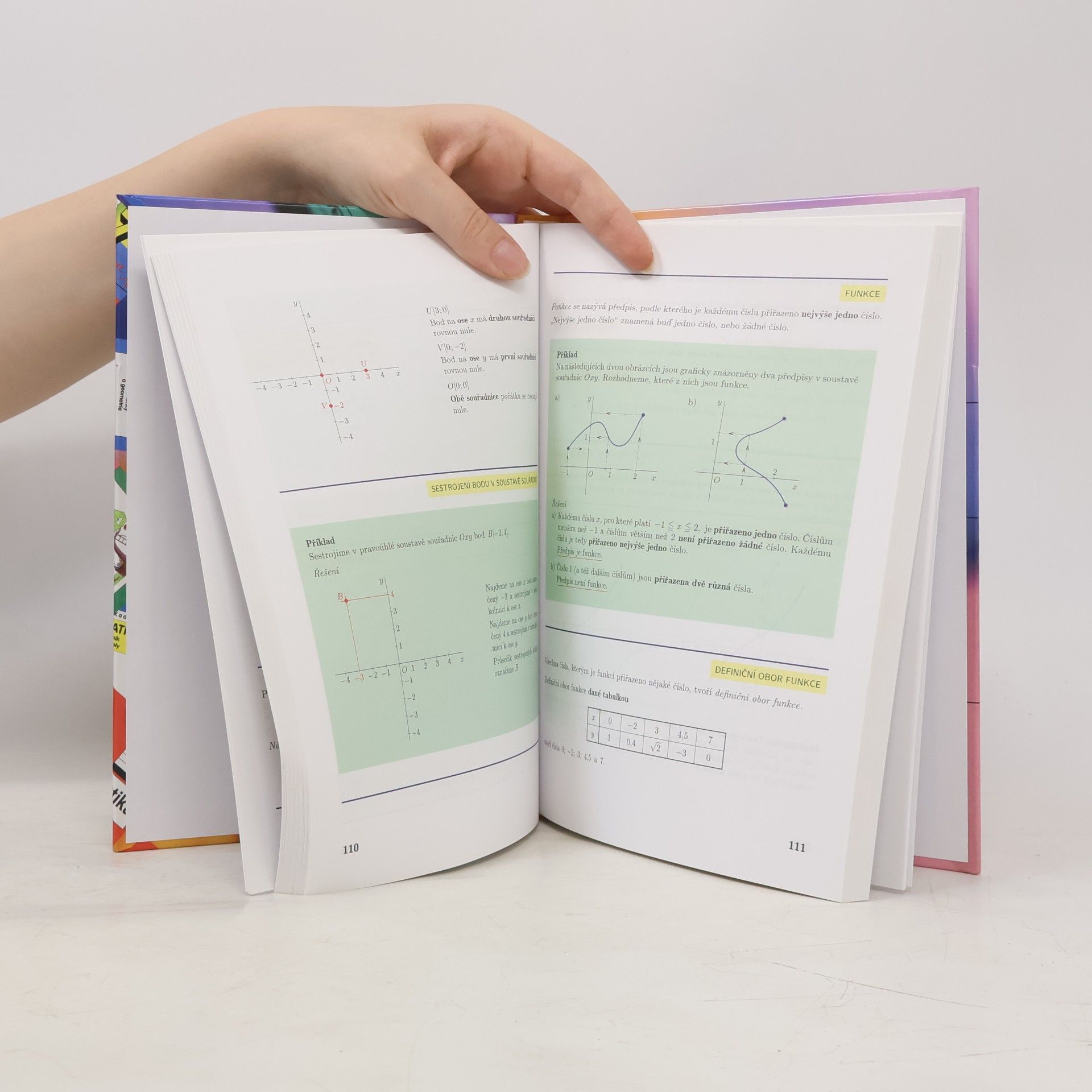 Oldřich Odvárko Přehled matematiky pro základní školy a víceletá gymnázia
