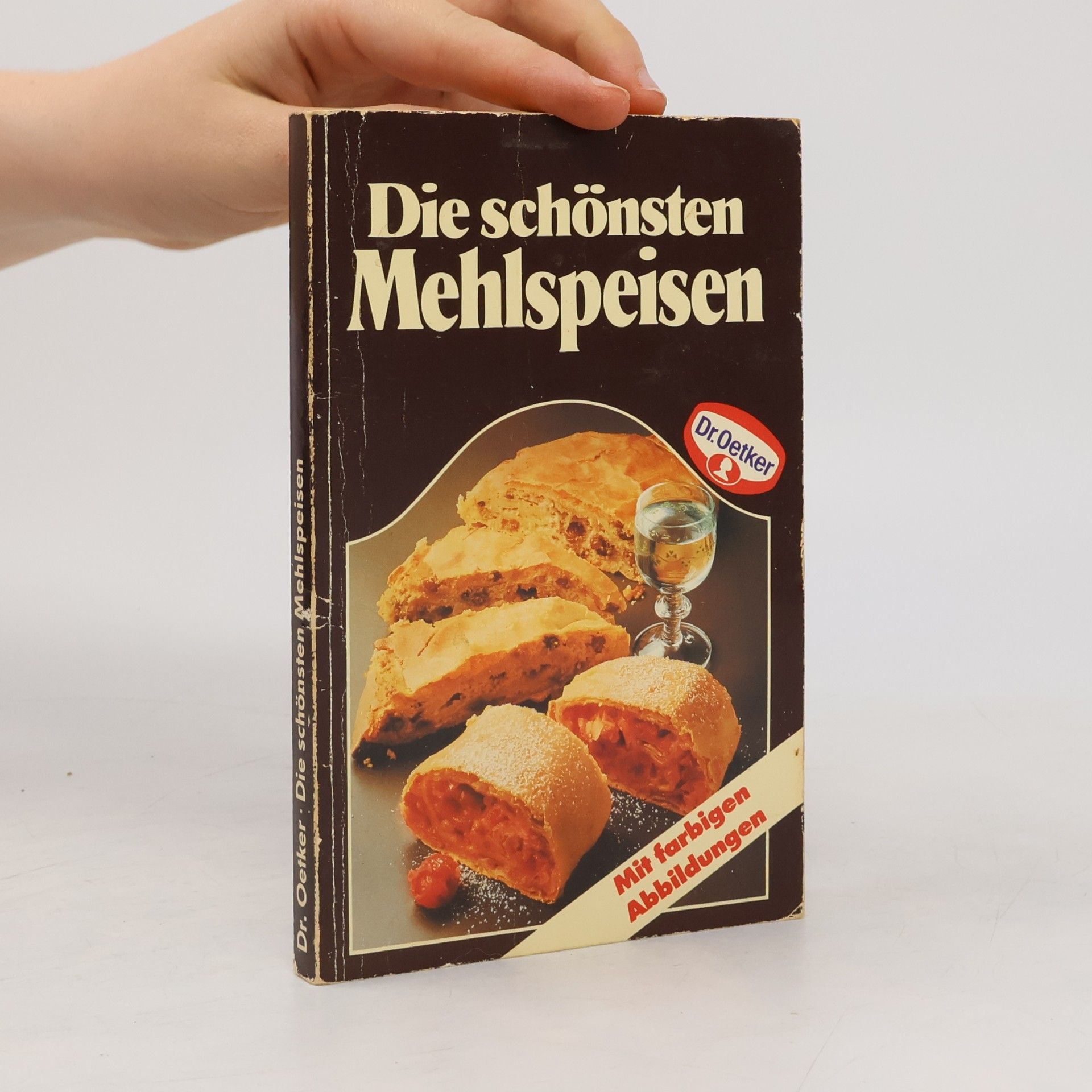 Autores varios Die schönsten Mehlspeisen