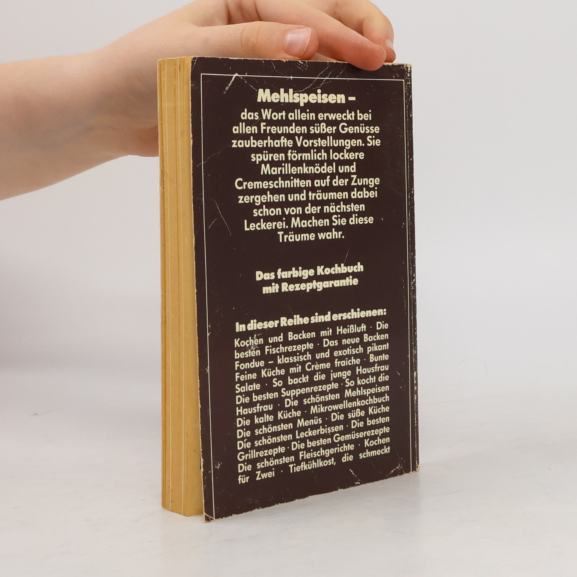 Autores varios Die schönsten Mehlspeisen