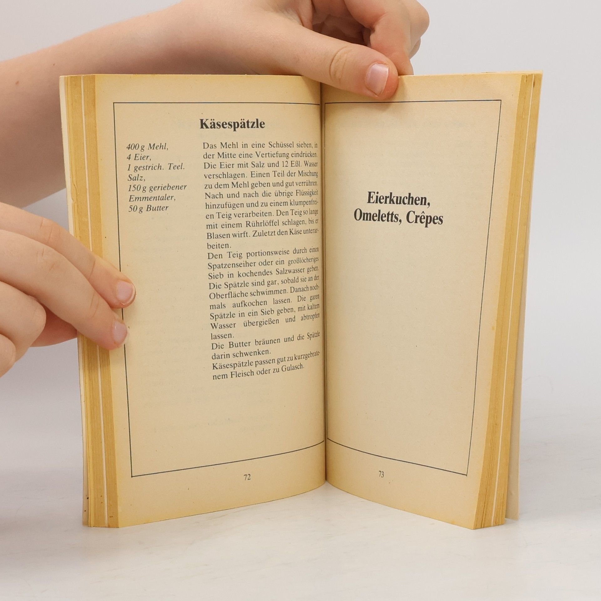 Autores varios Die schönsten Mehlspeisen