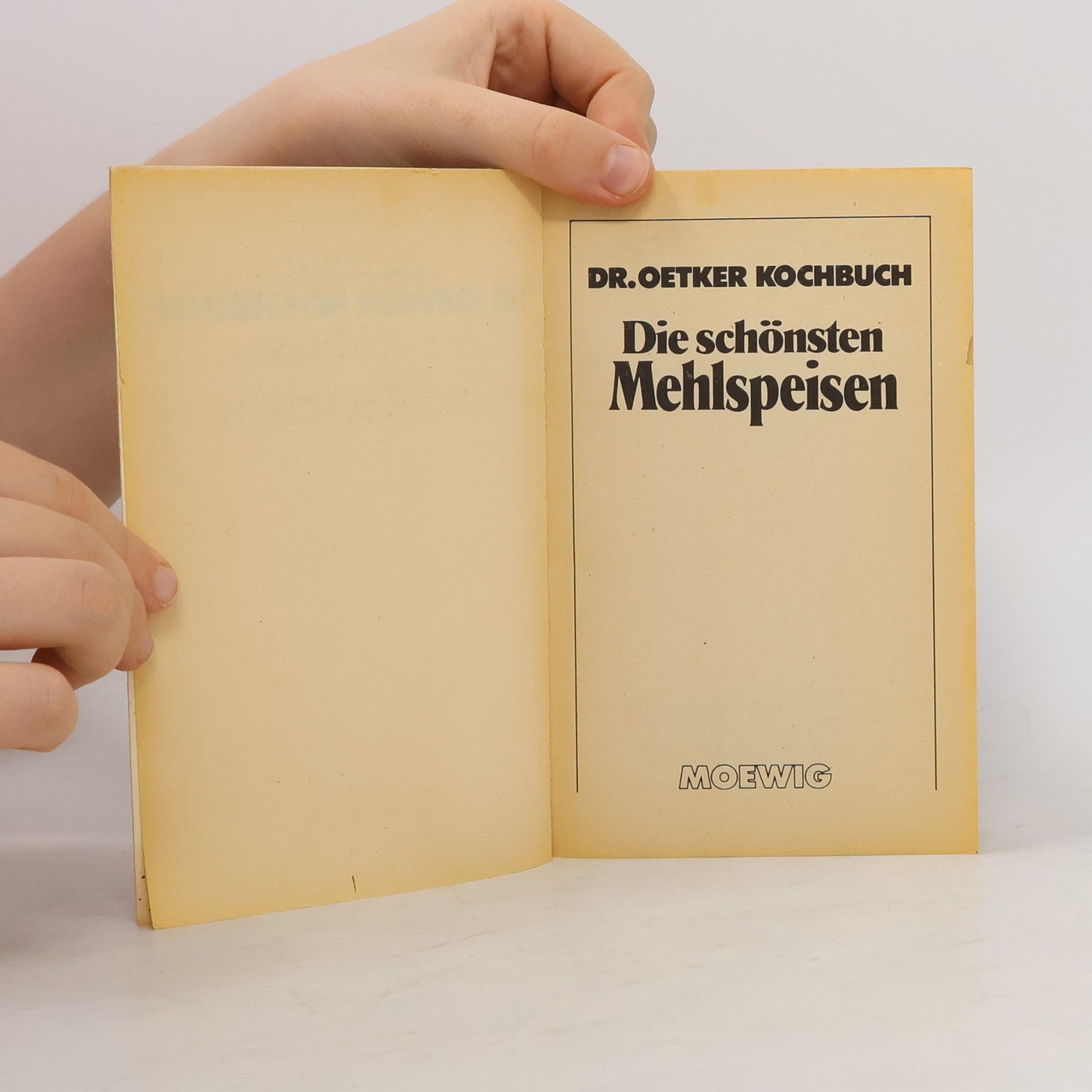 Autores varios Die schönsten Mehlspeisen