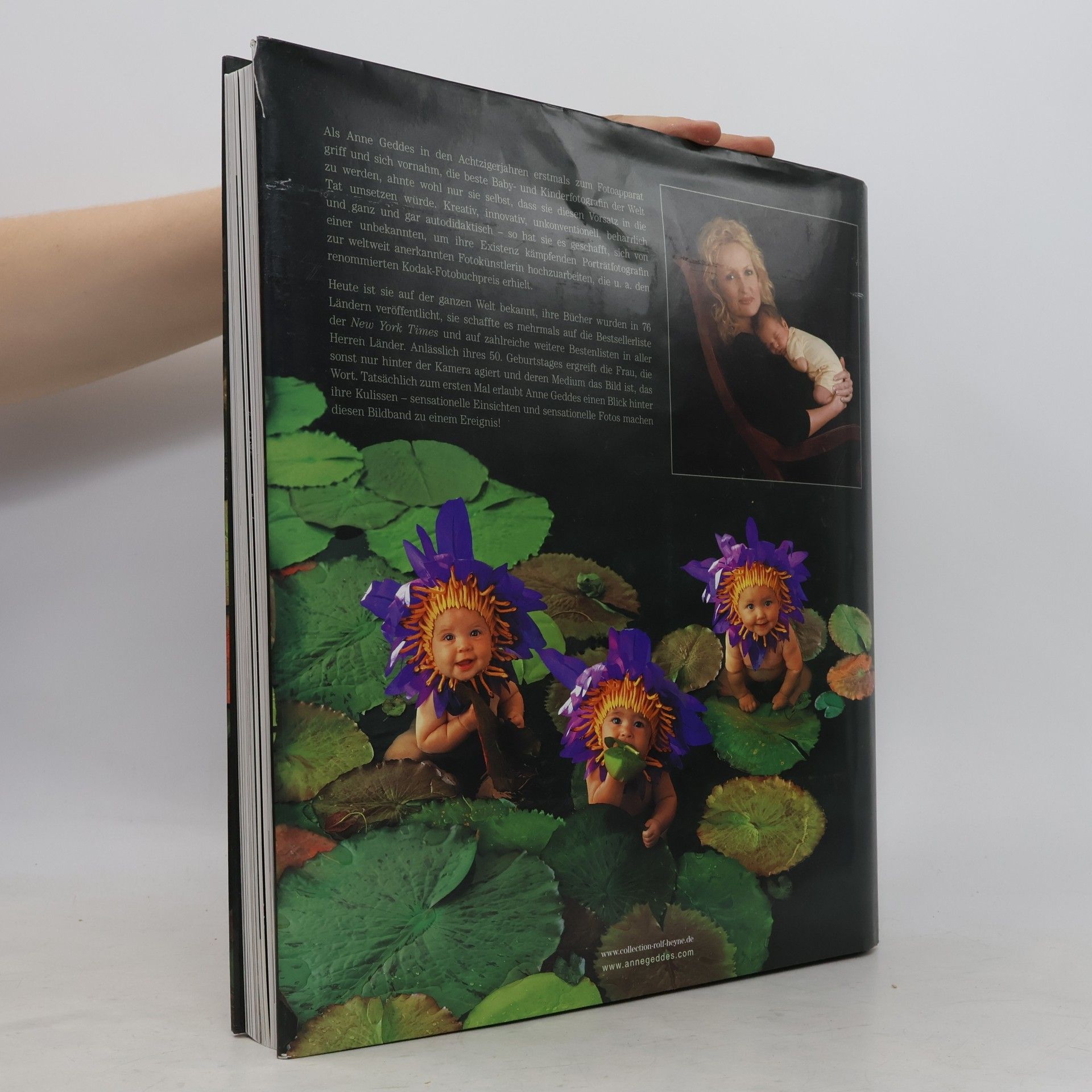 Anne Geddes Anne Geddes