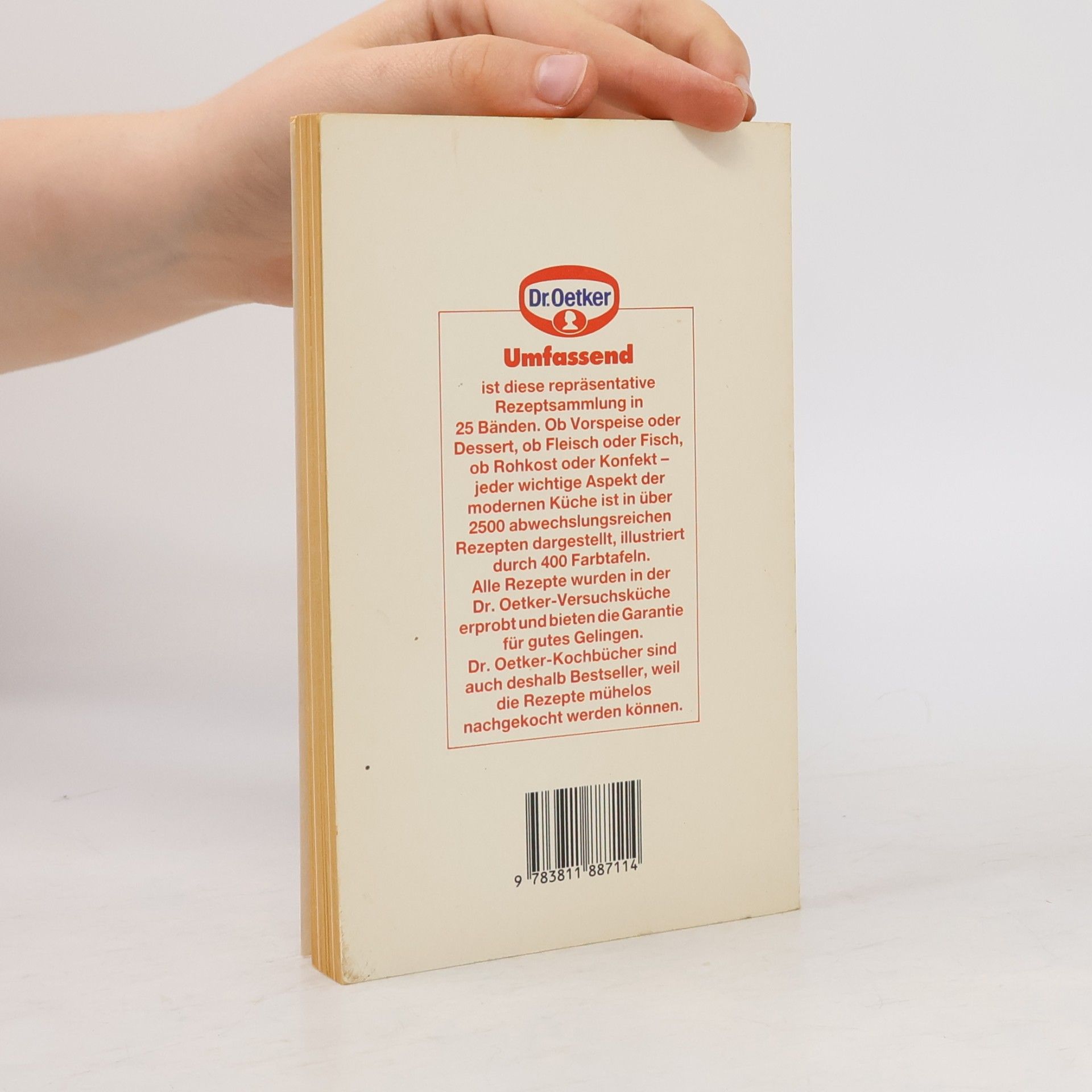 Various authors Dr. Oetker - Plätzchen und Konfekt