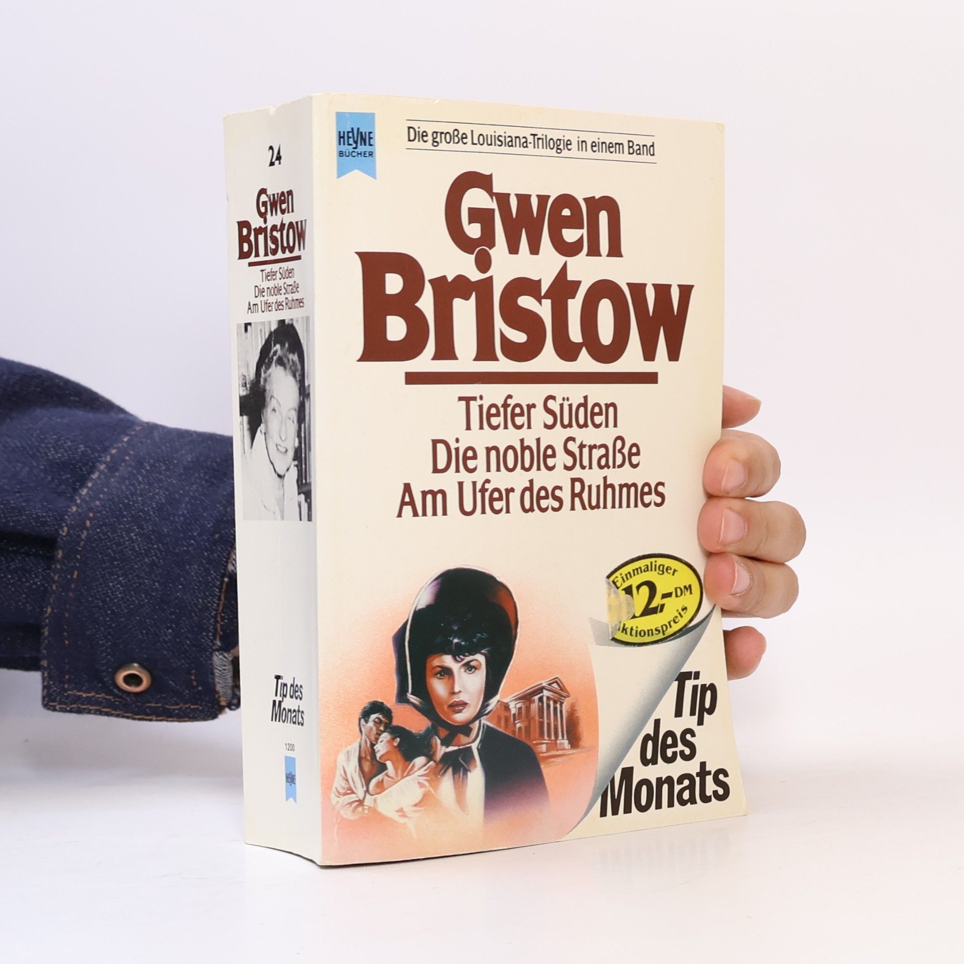 Gwen Bristow Tiefer Süden