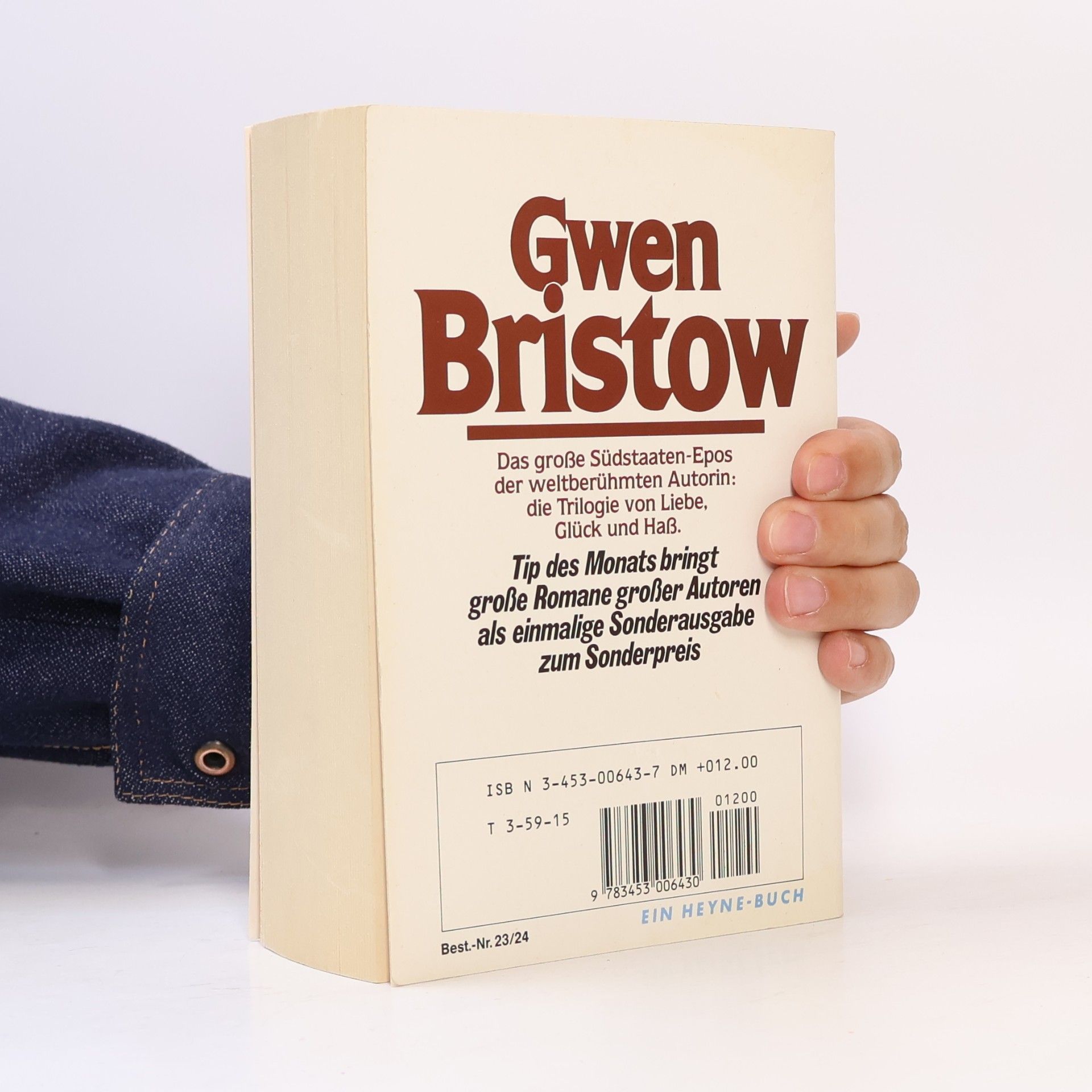 Gwen Bristow Tiefer Süden