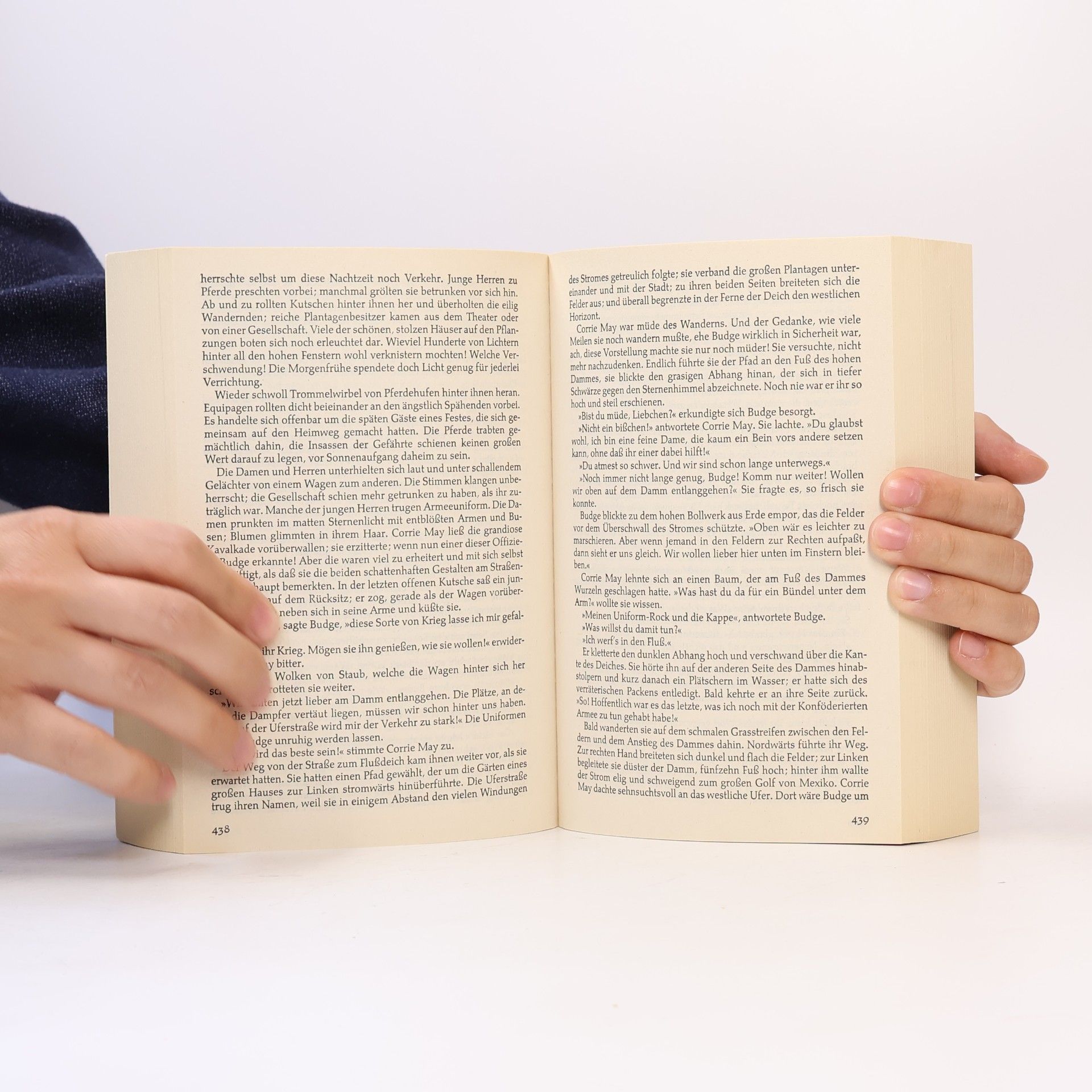 Gwen Bristow Tiefer Süden