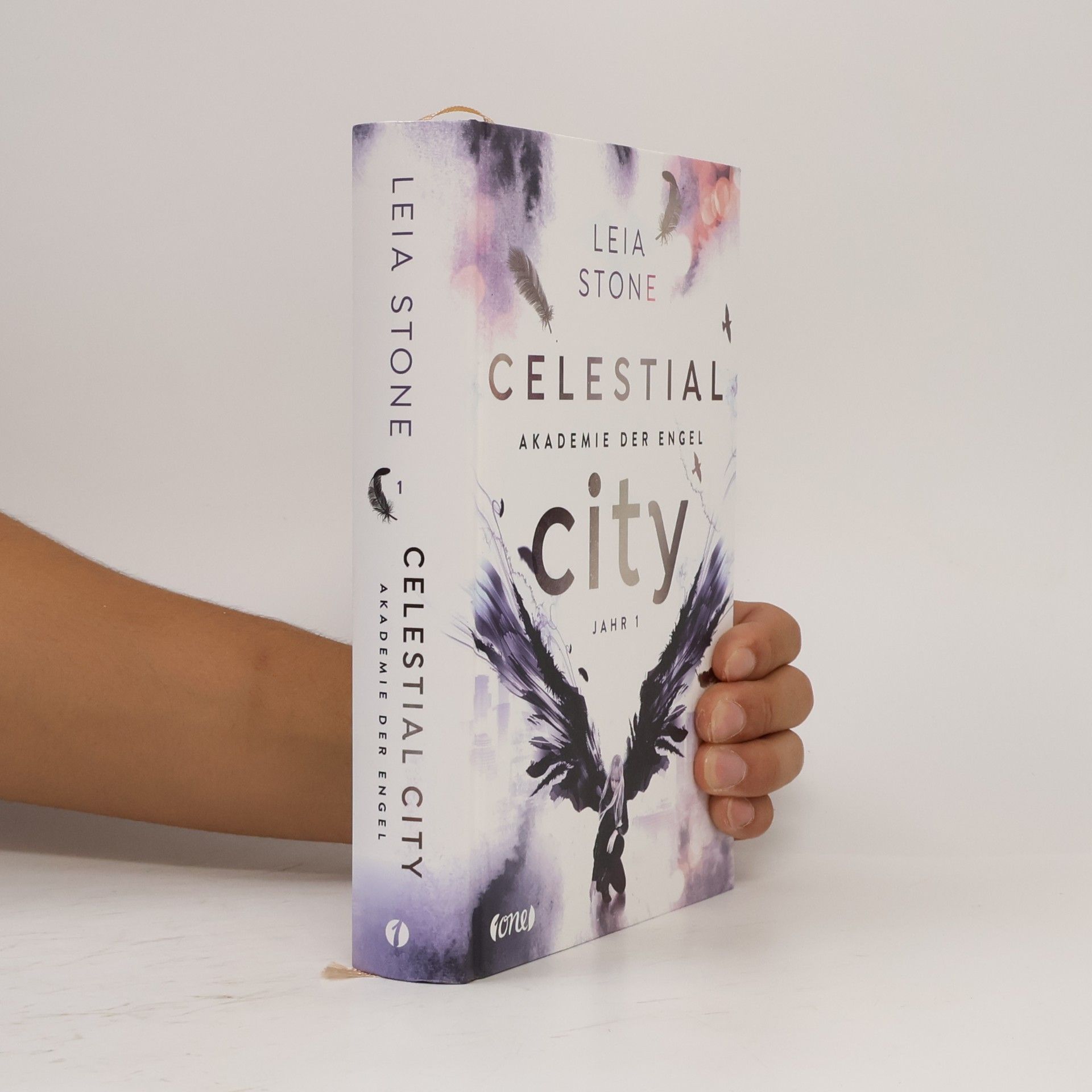 Leia Stone Celestial City - Akademie der Engel