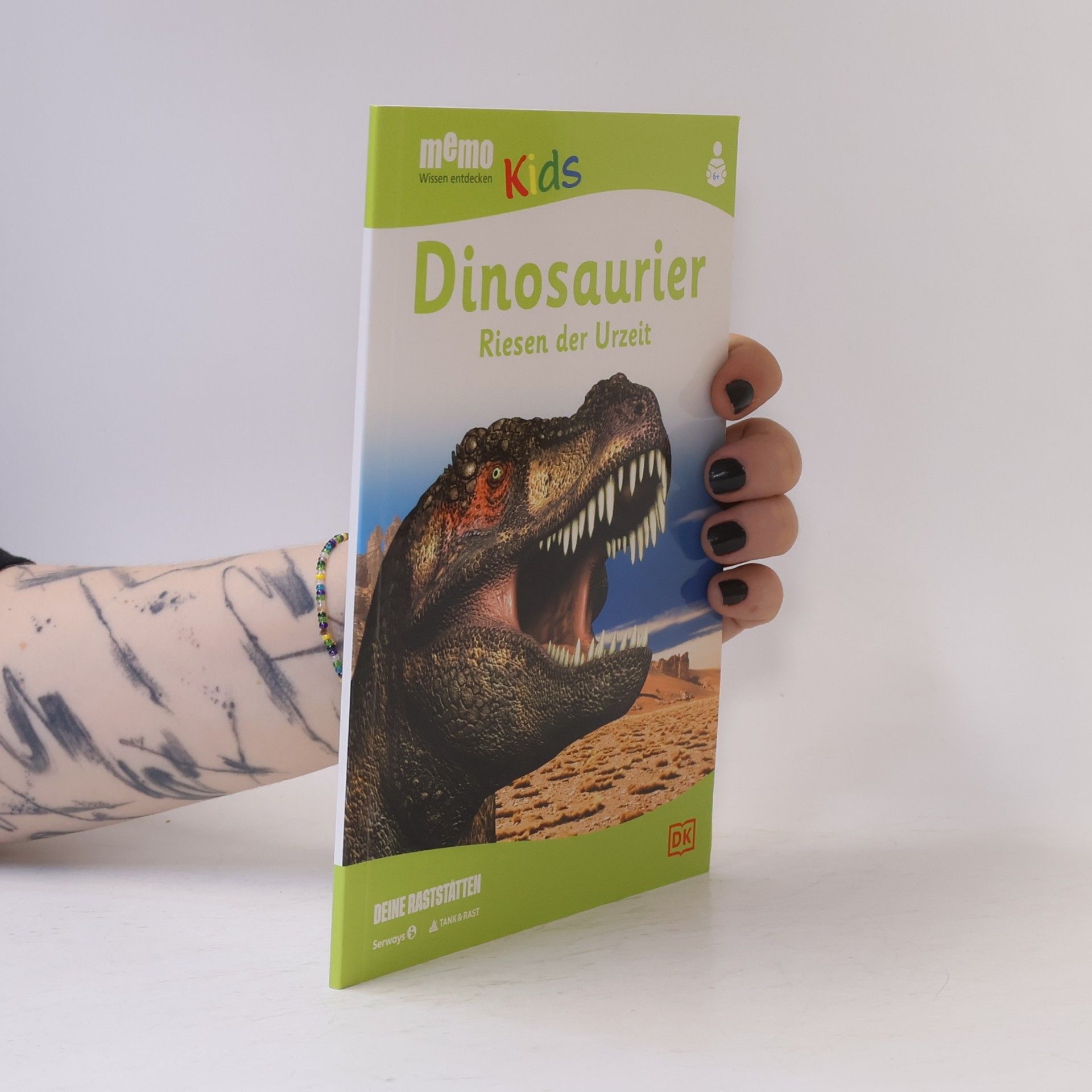 Angelika Sust Dinosaurier
