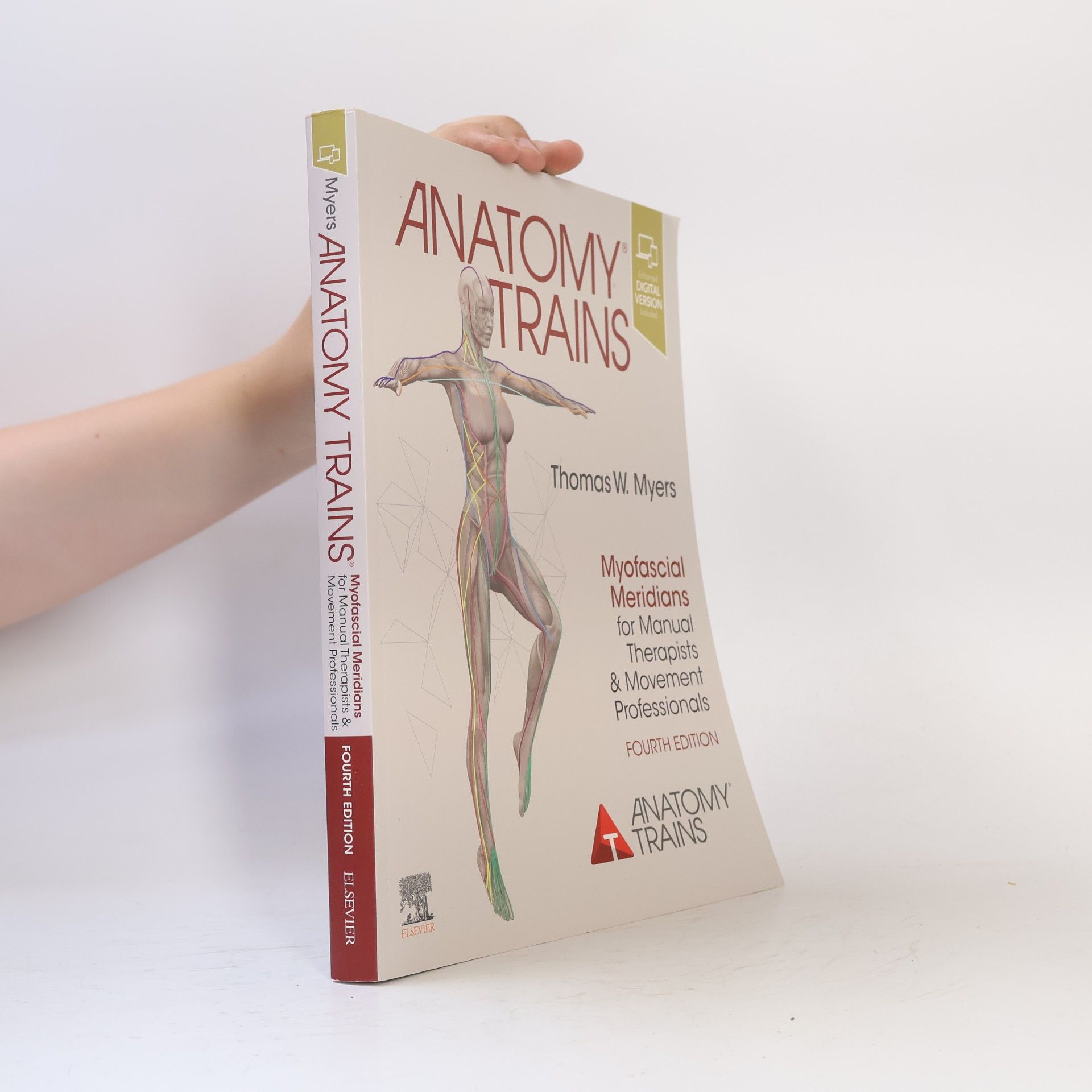 Thomas W. Myers Anatomy Trains