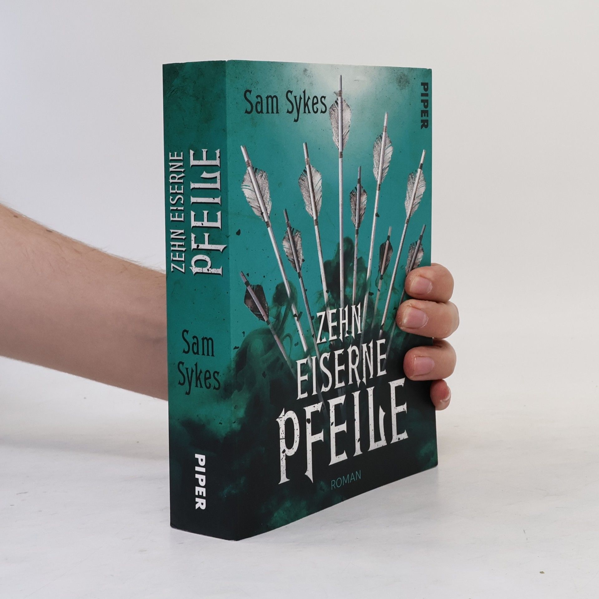 Sam Sykes Zehn eiserne Pfeile