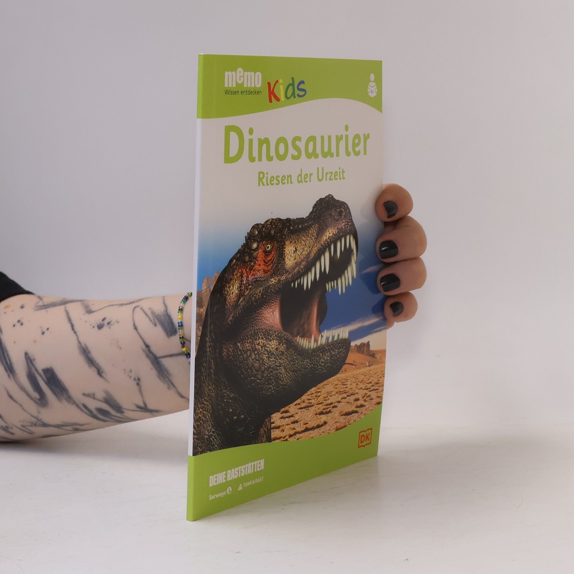 Angelika Sust Dinosaurier