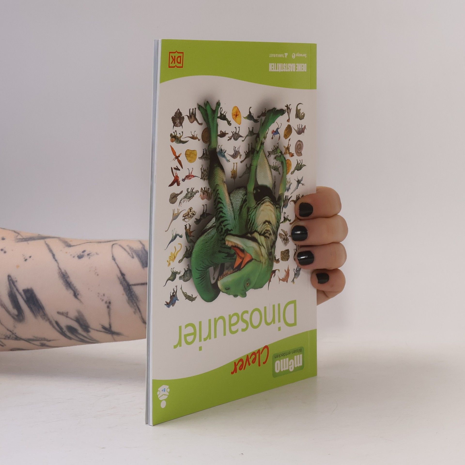 Angelika Sust Dinosaurier