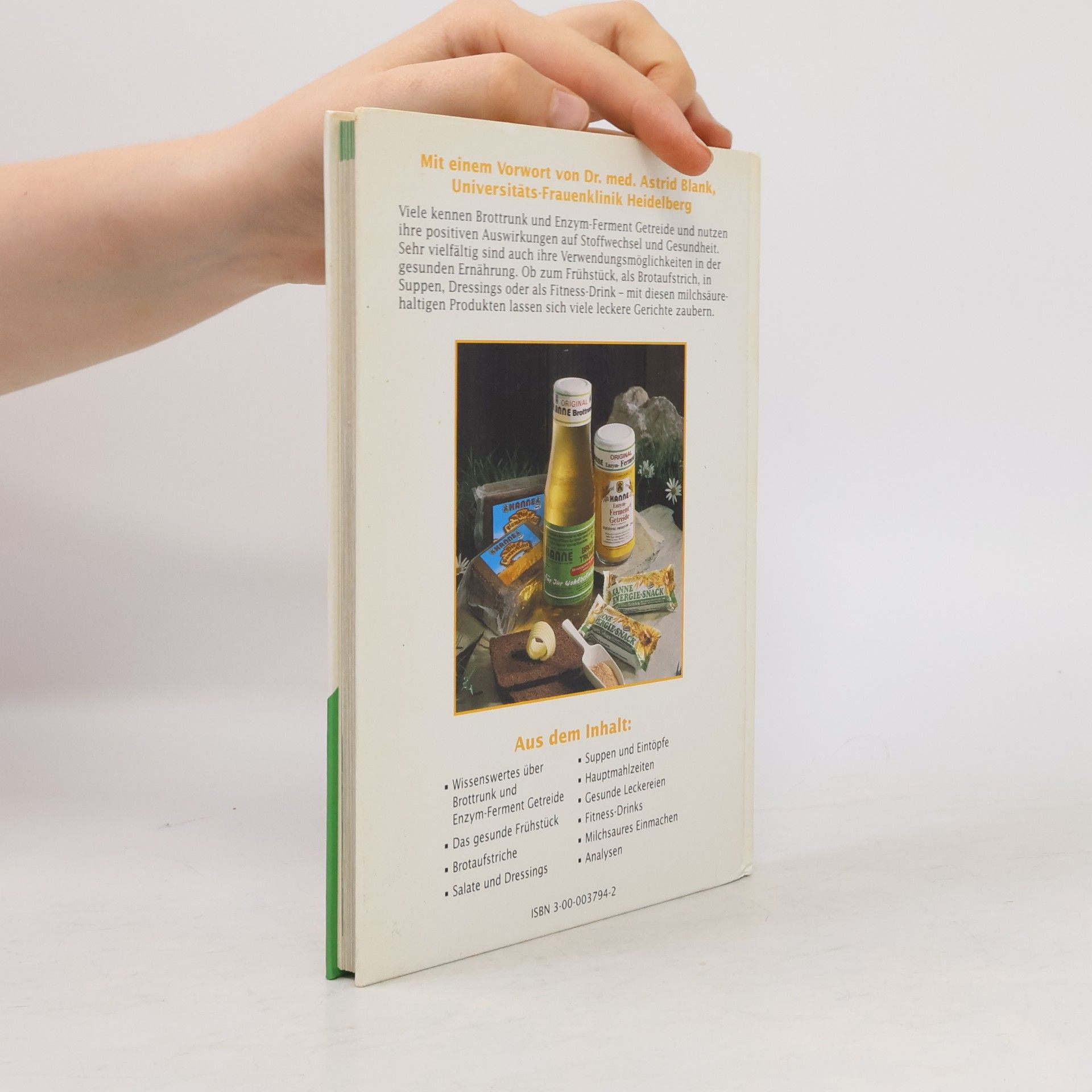 Herbert Wirths Das Gesundheits-Kochbuch